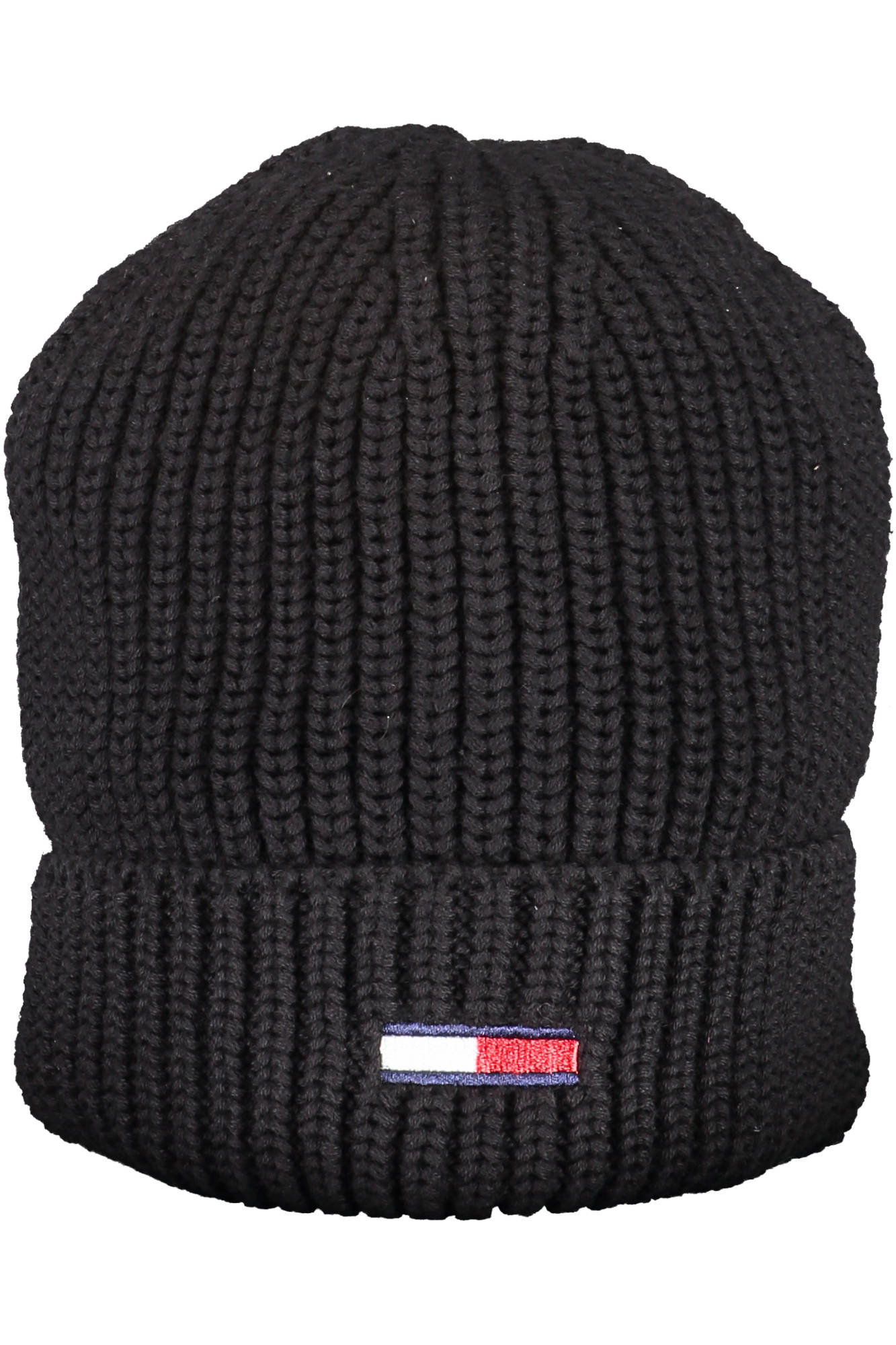 cappello uomo TOMMY HILFIGER nero in cotone SH169 - ZOOODE.COM