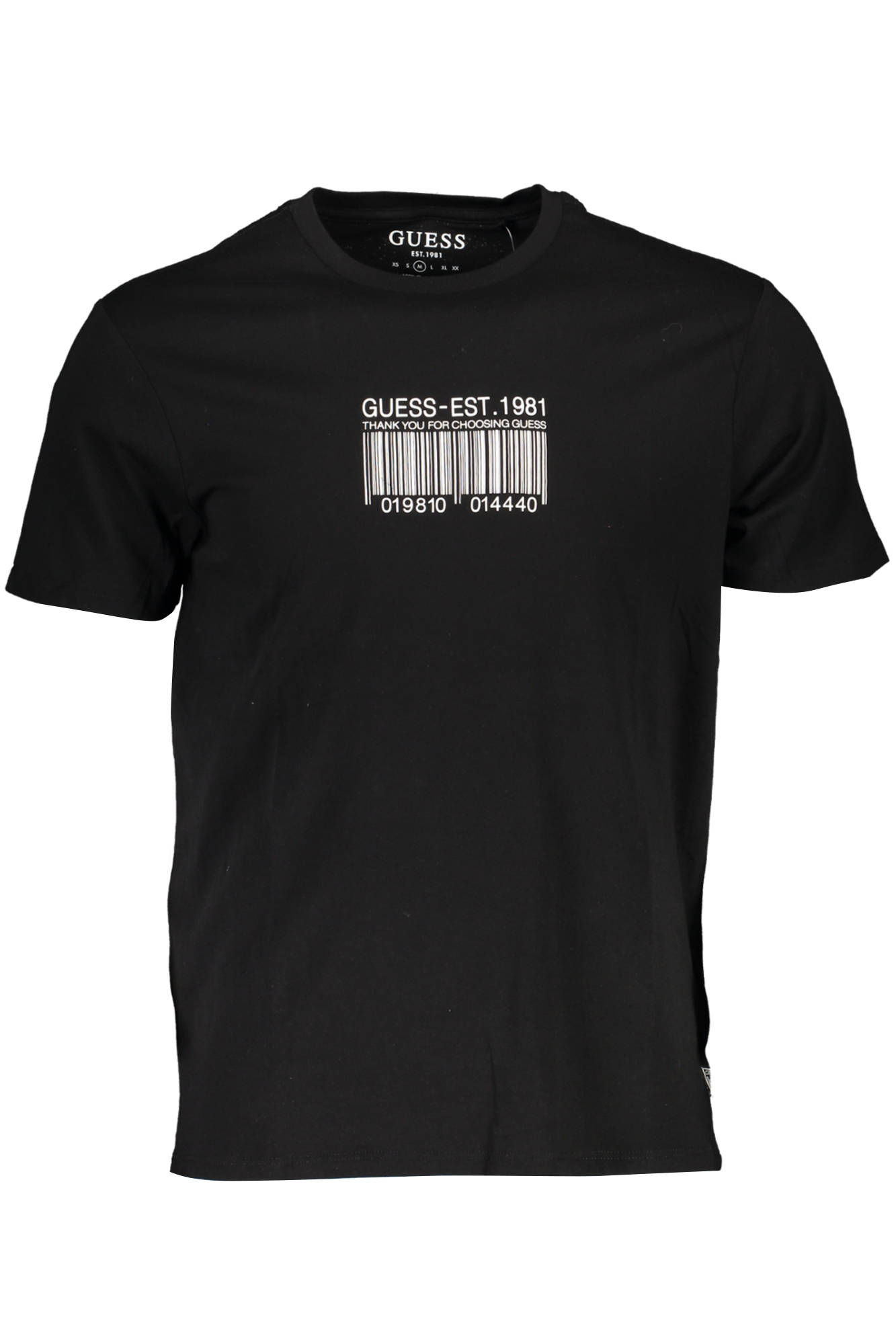 GUESS JEANS black cotton SH192 