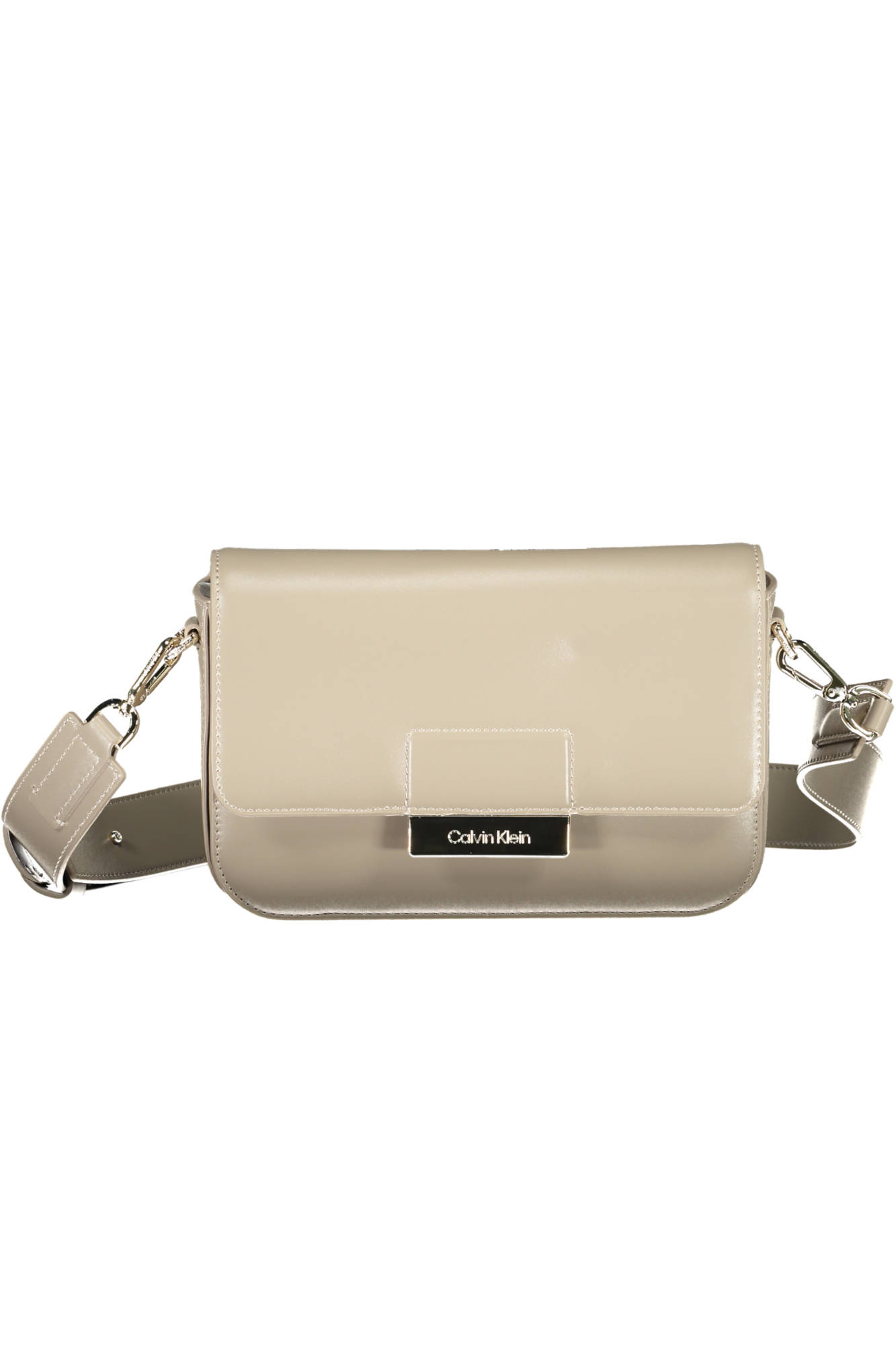 calvin klein beige handbag