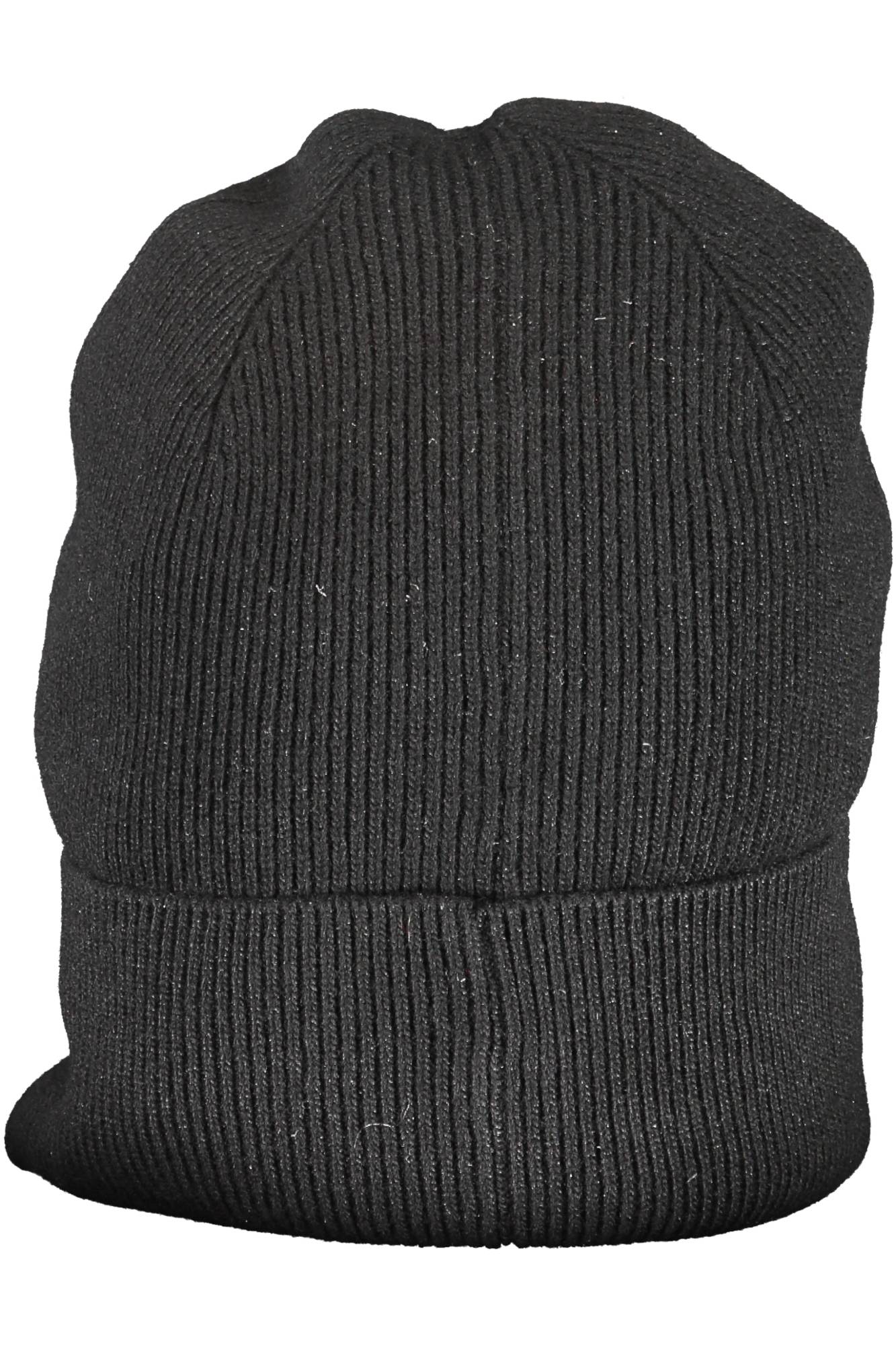 cappello donna CALVIN KLEIN nero in lana SH466 - ZOOODE.COM