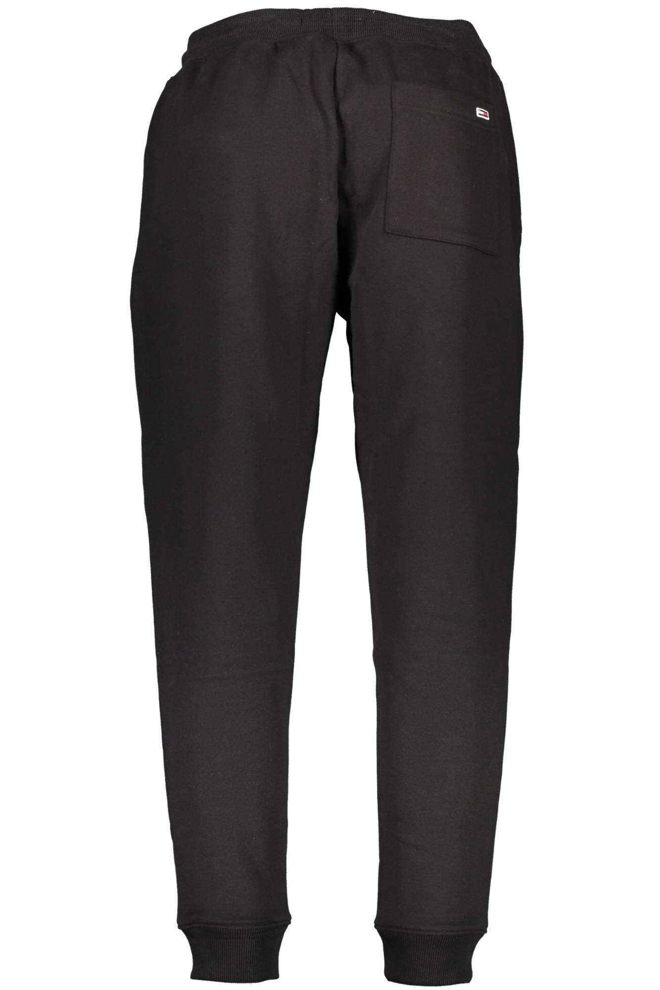 pantalones hombre TOMMY HILFIGER negro algodón SH475 - ZOOODE.COM