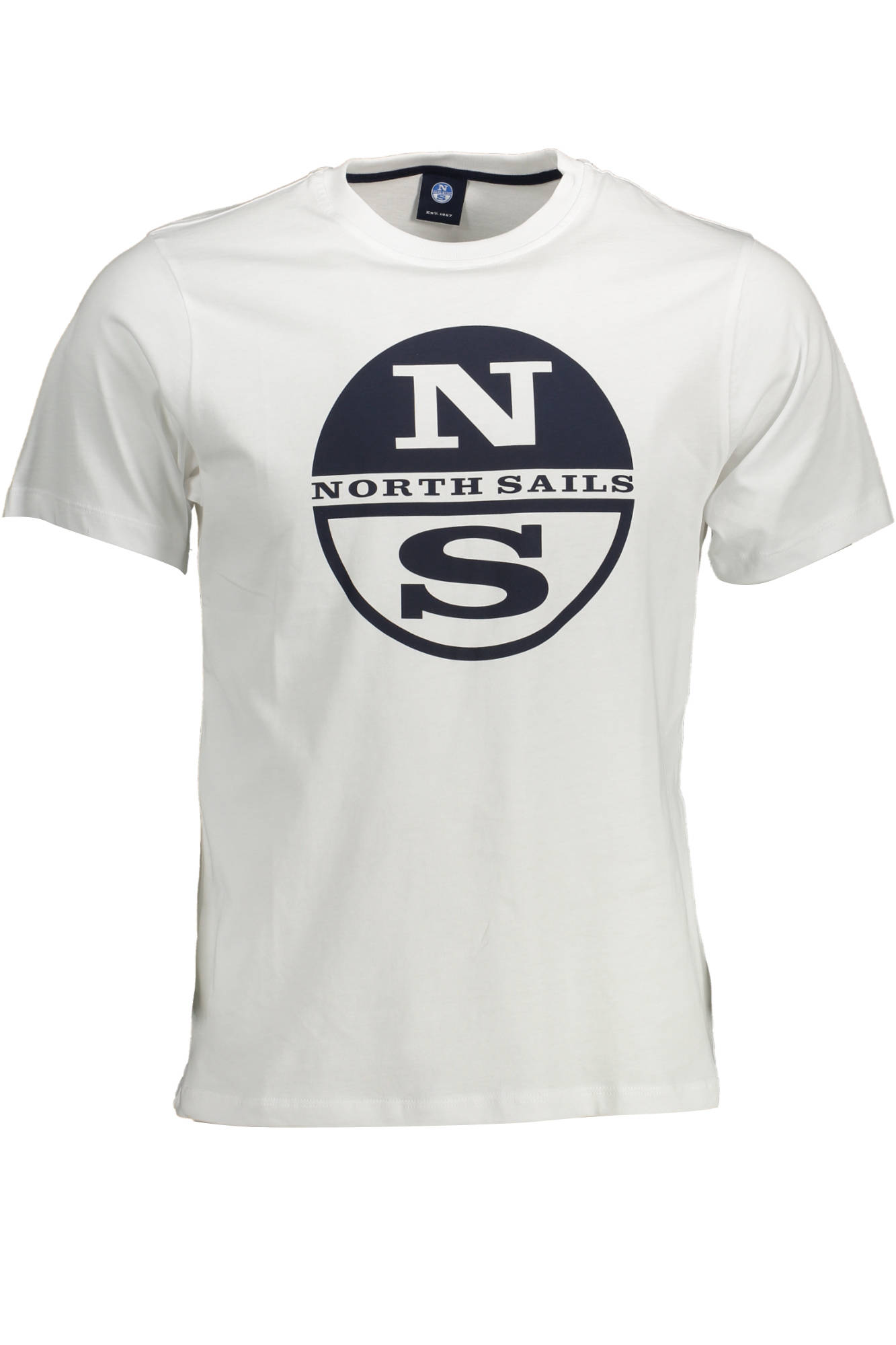 NORTH SAILS Algodón Camiseta de Manga Corta para Hombre