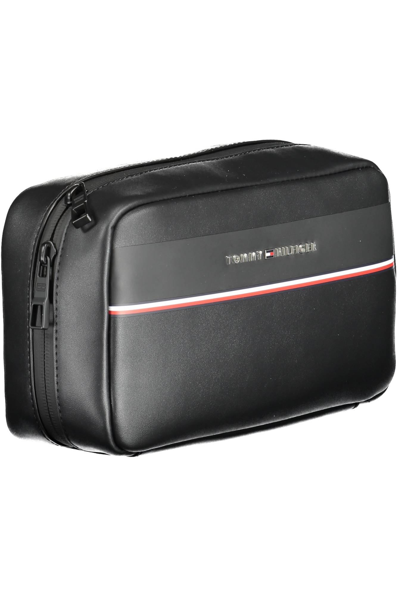bolso hombre TOMMY HILFIGER negro poliéster SH720 - ZOOODE.COM