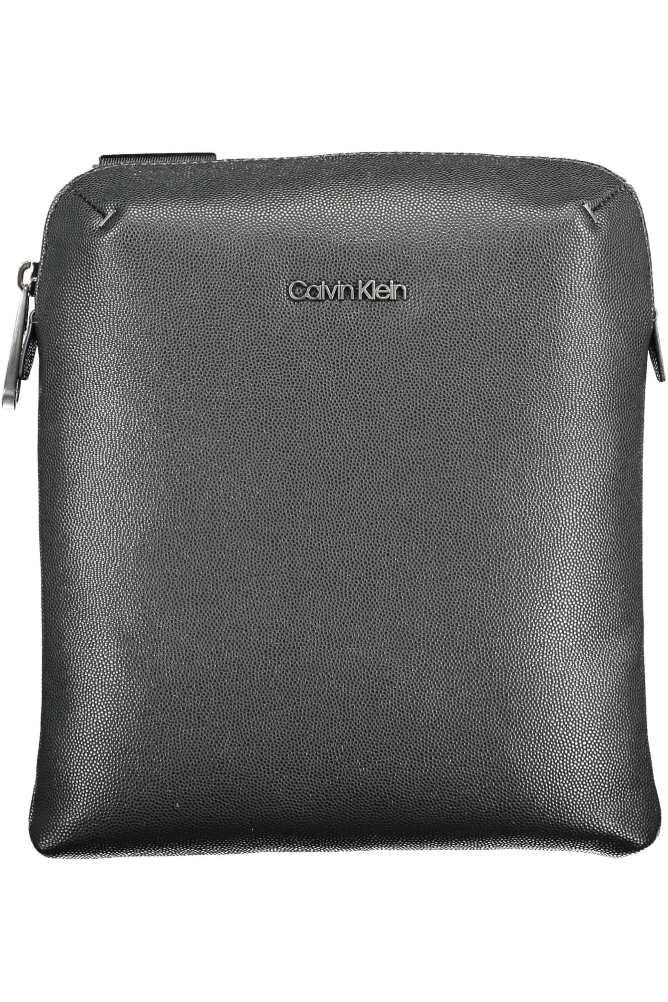 calvin klein shoulder zip bag