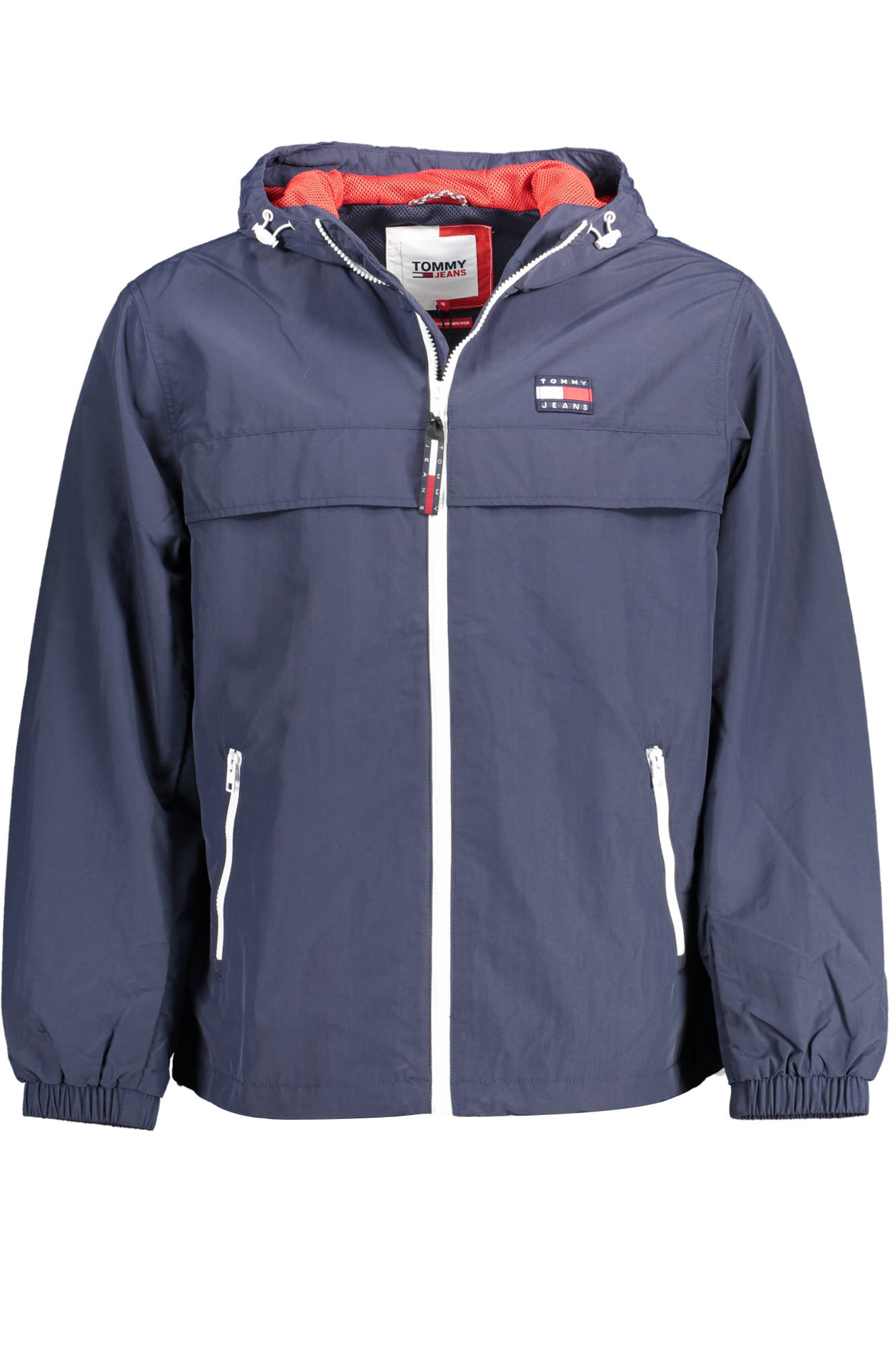 giubbotto uomo TOMMY HILFIGER blu in poliammide SH871 - ZOOODE.COM