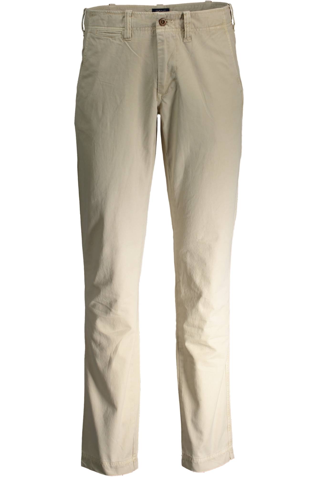 GANT PANTALONE UOMO BEIGE