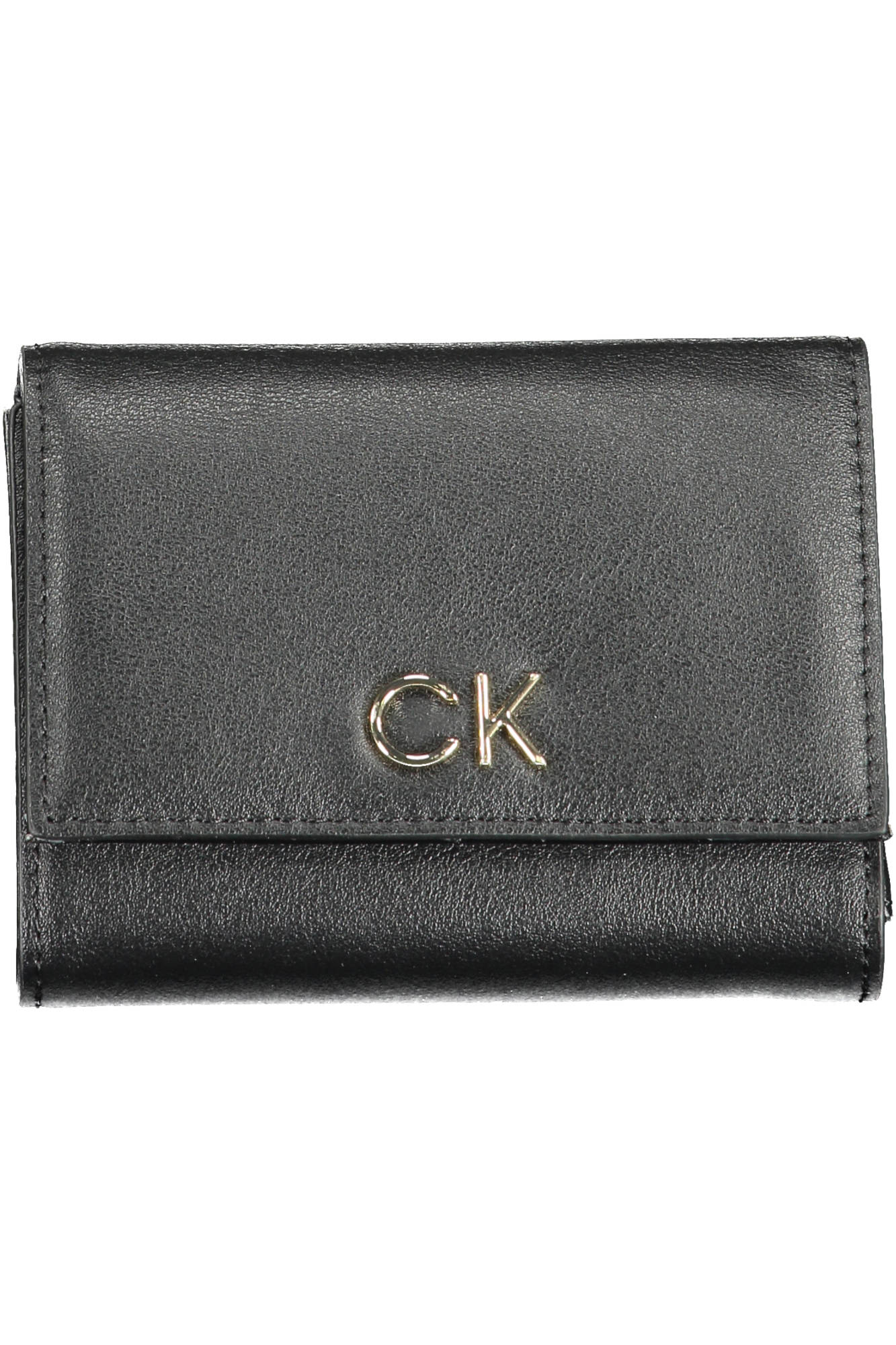 CALVIN KLEIN PORTAFOGLIO DONNA NERO