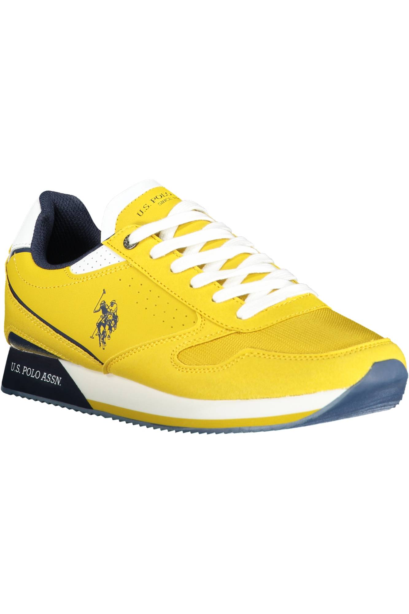 polo yellow shoes