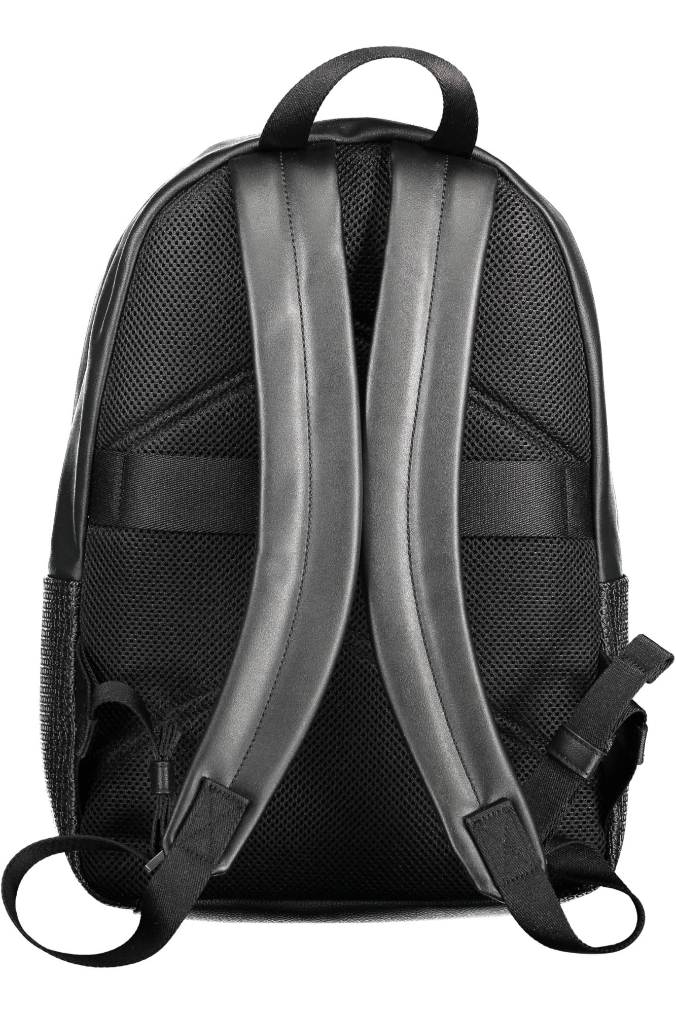 bolso de la mochila hombre CALVIN KLEIN negro poliuretano SI795 - ZOOODE.COM
