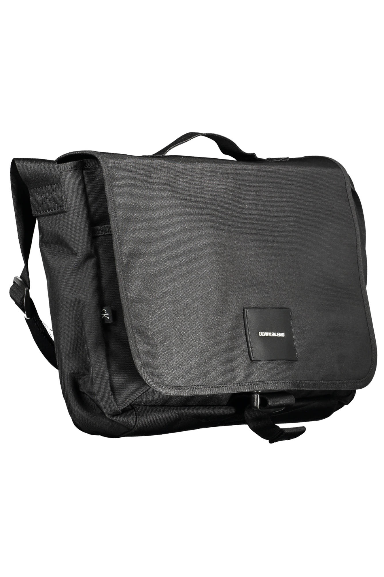 borsa a mano uomo CALVIN KLEIN nero in poliestere SI819 - ZOOODE.COM