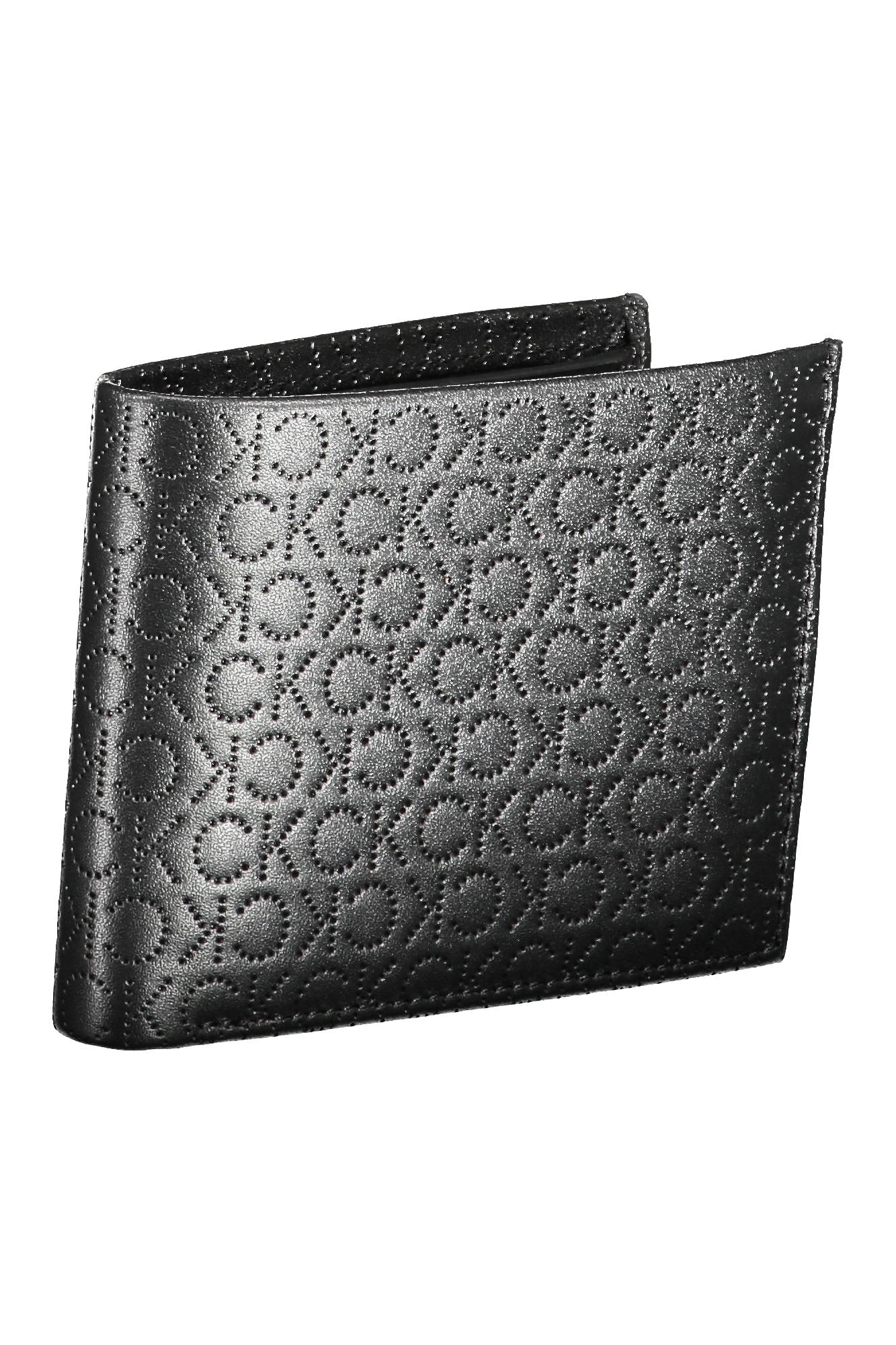 cartera hombre CALVIN KLEIN negro piel SL141 - ZOOODE.COM