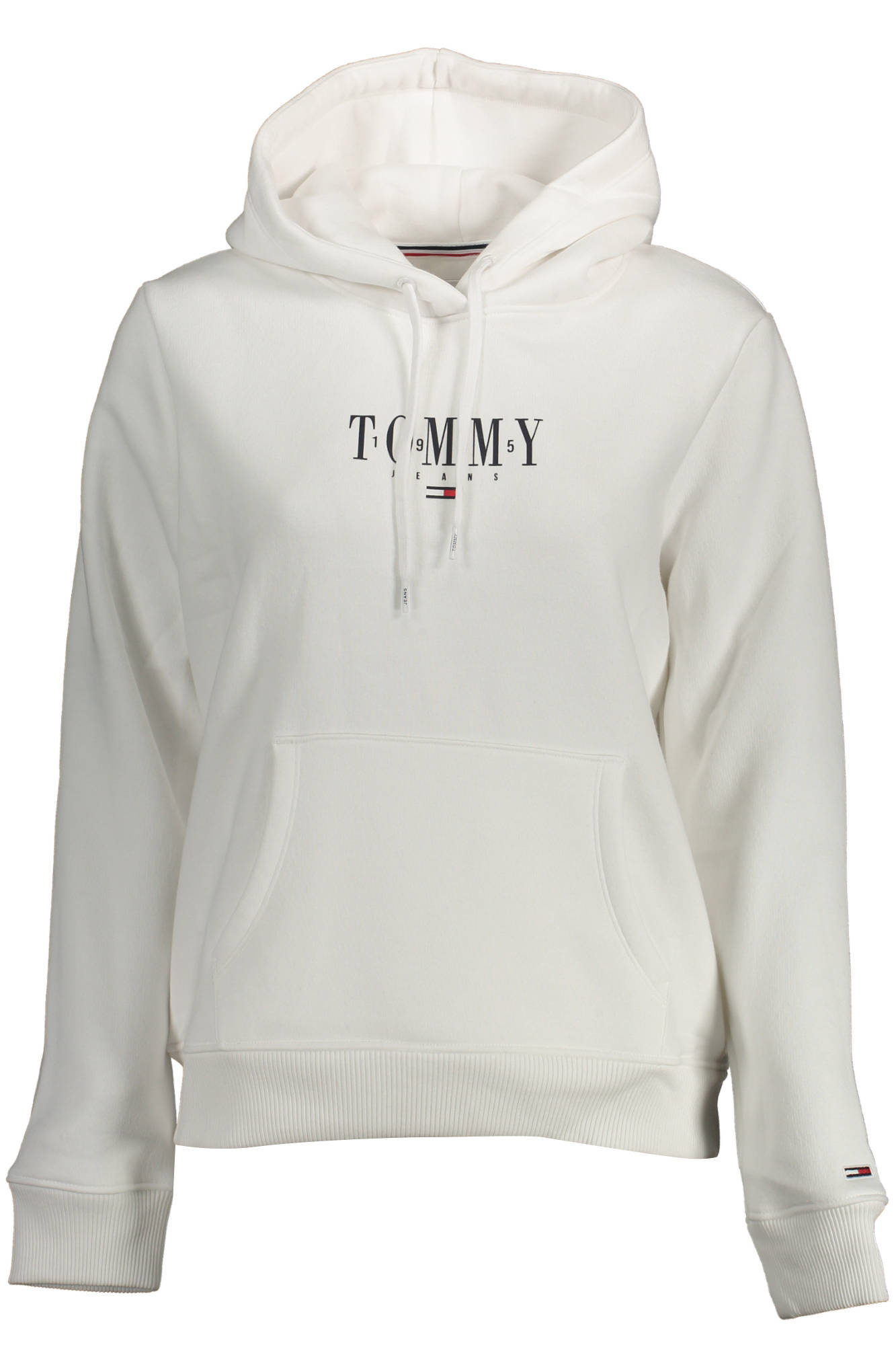 tommy hilfiger sweatshirt women white