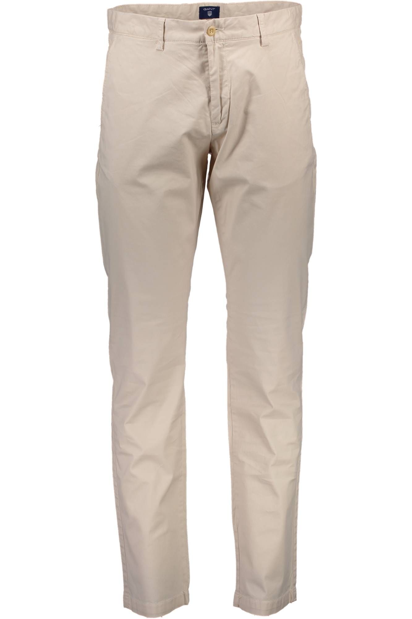 GANT PANTALONE UOMO BEIGE