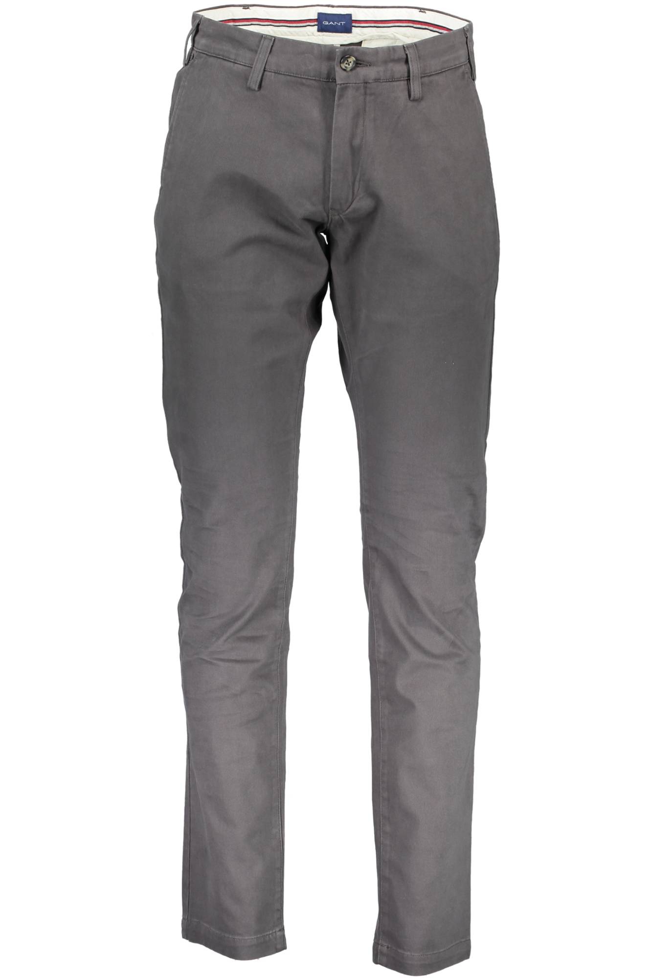 GANT PANTALONE UOMO GRIGIO