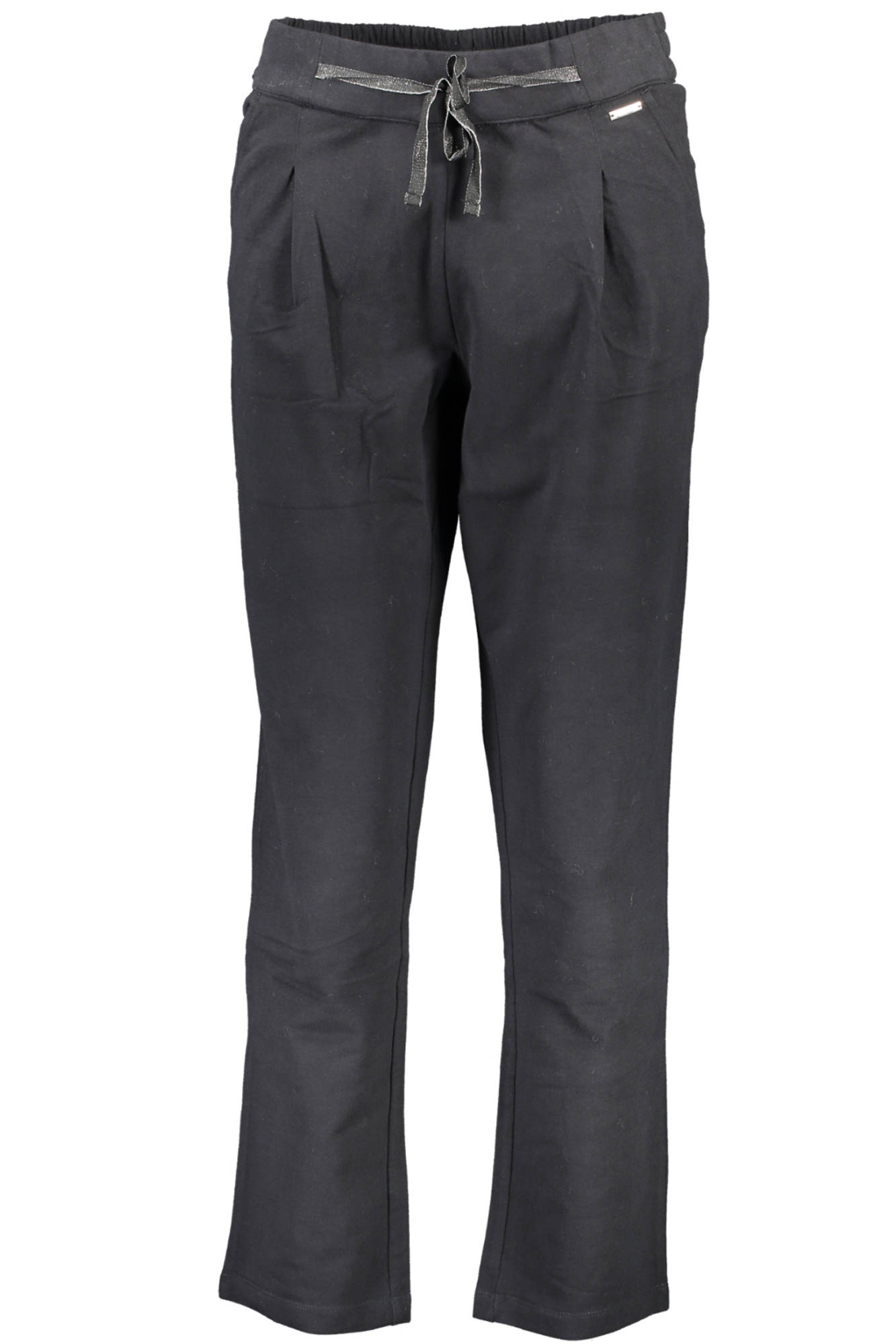 U.S. POLO PANTALONE DONNA NERO