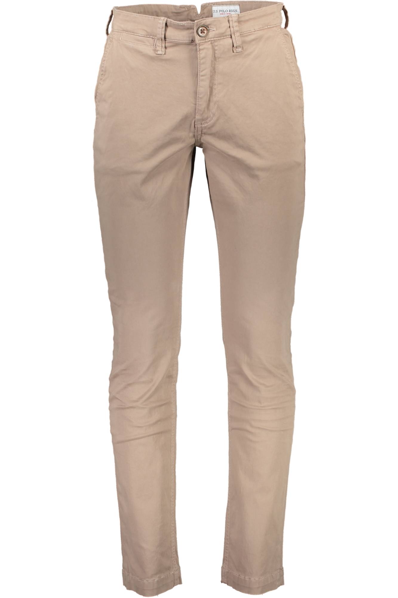 U.S. POLO PANTALONE UOMO BEIGE