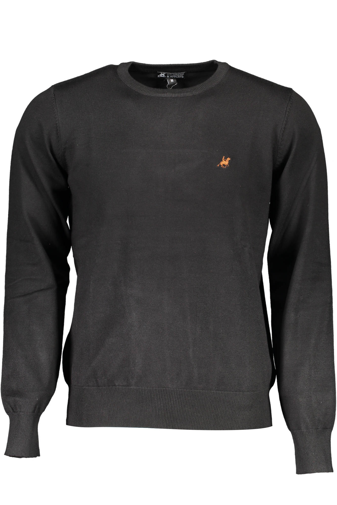 U.S. GRAND POLO MAGLIA UOMO NERO