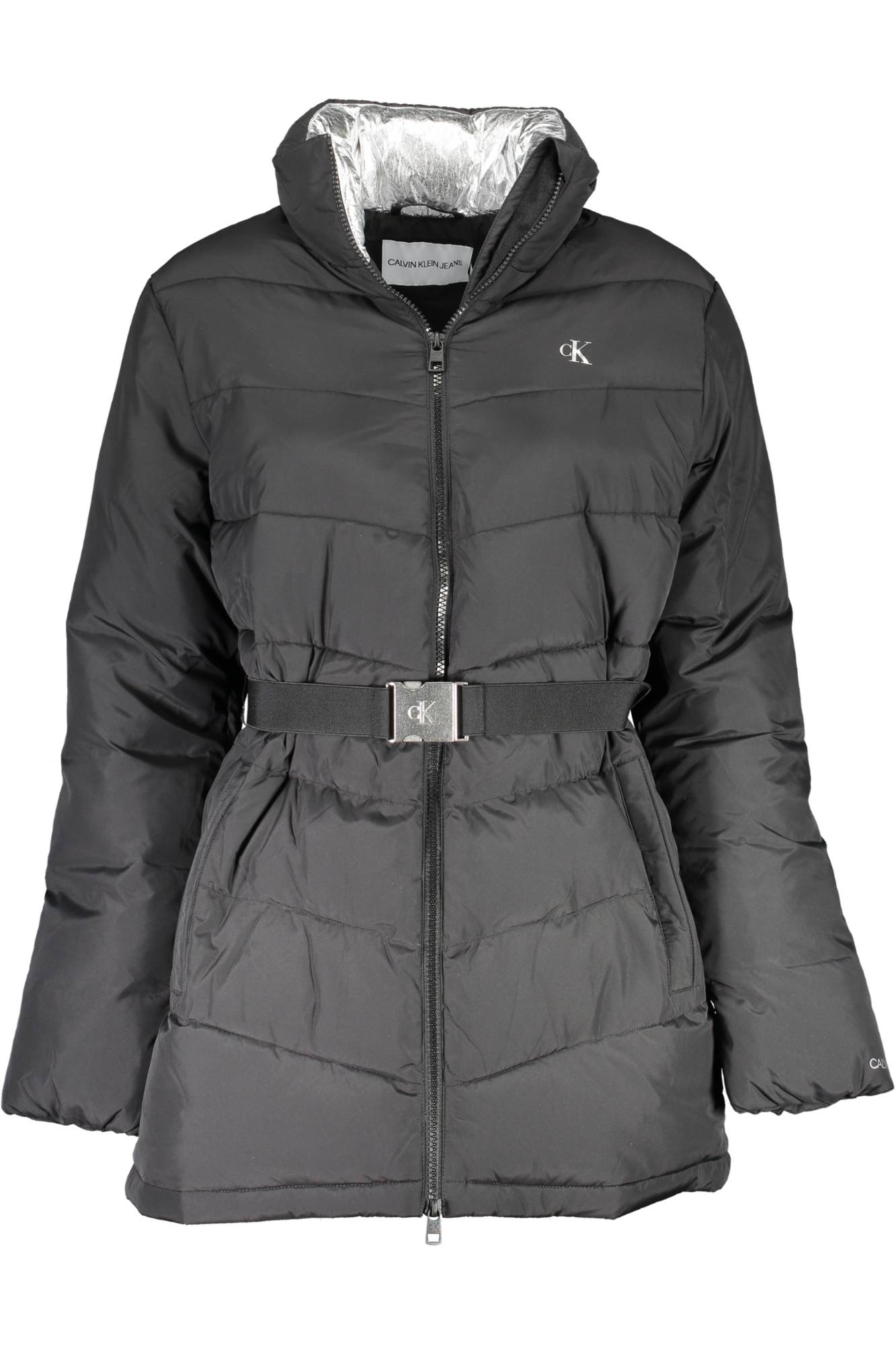 ▷ Calvin Klein Anorak - Chaqueta larga para mujer, Anorak - chamarr