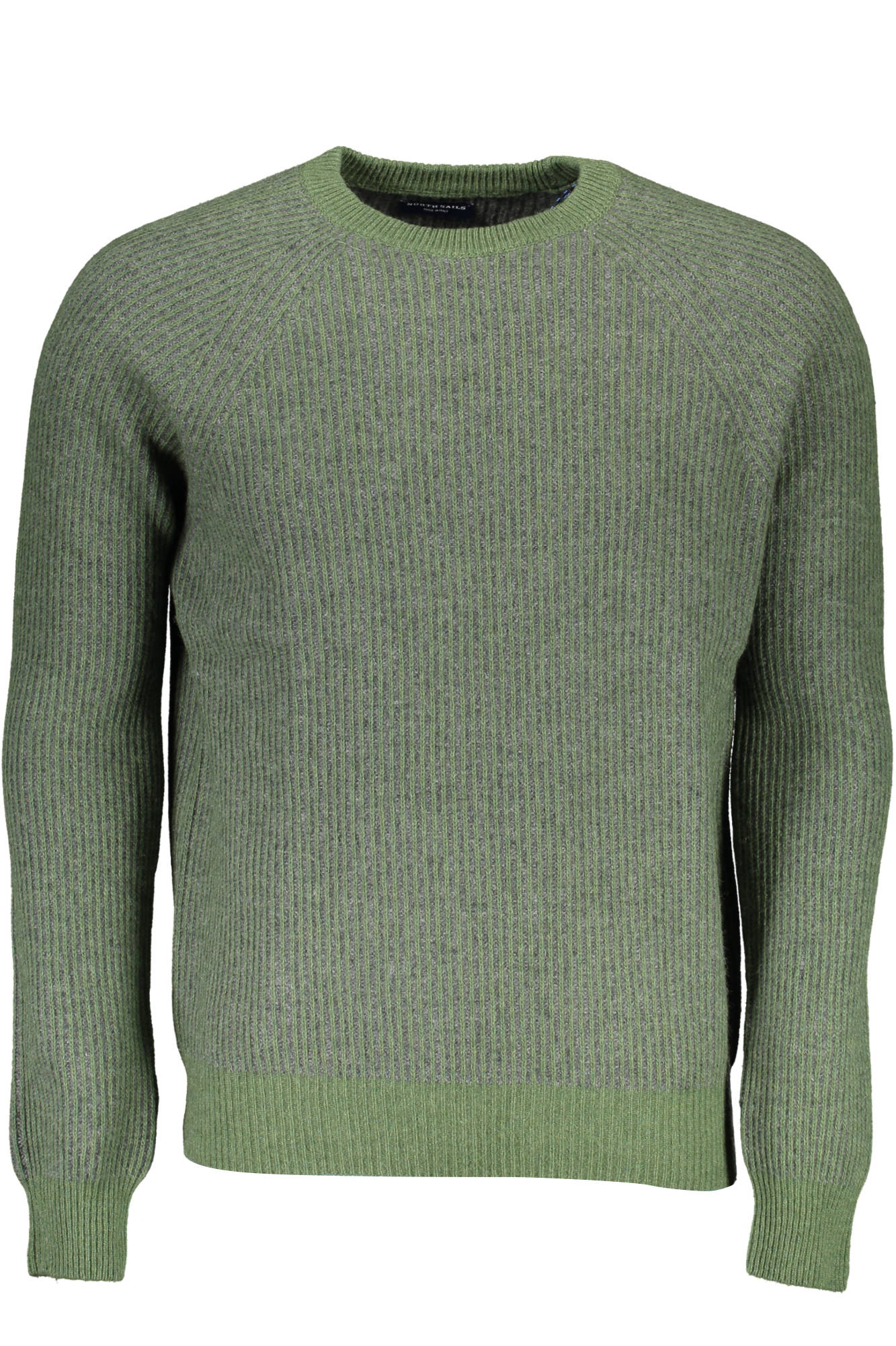 NORTH SAILS MAGLIONE UOMO VERDE