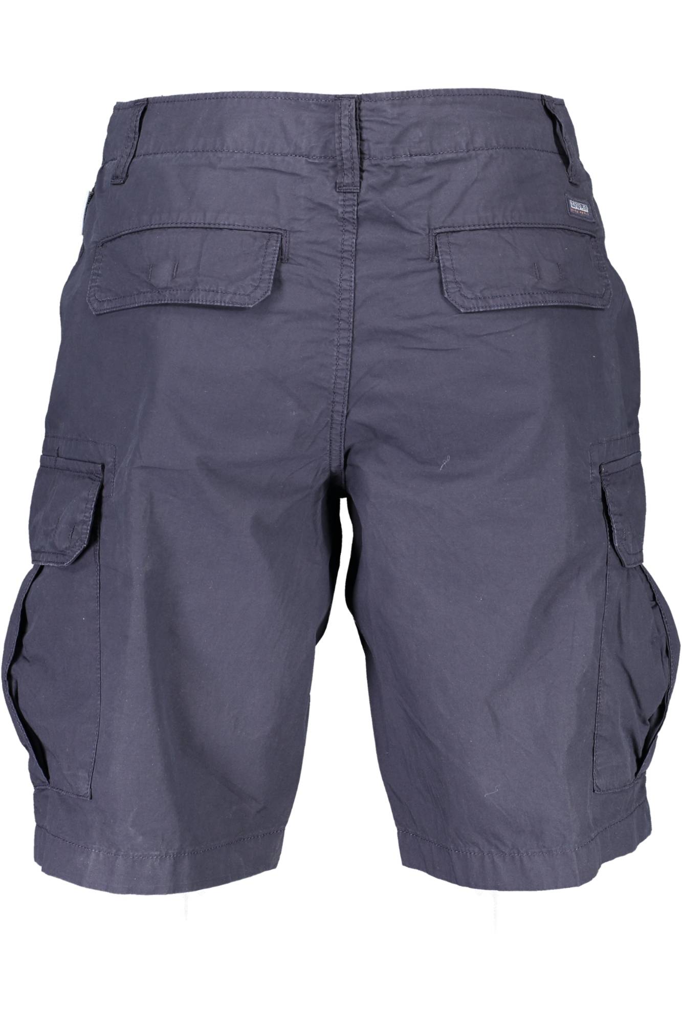 Napapijri Pantalones Hombre |FC\u0026CO Talla 40 Color BLU MARINE