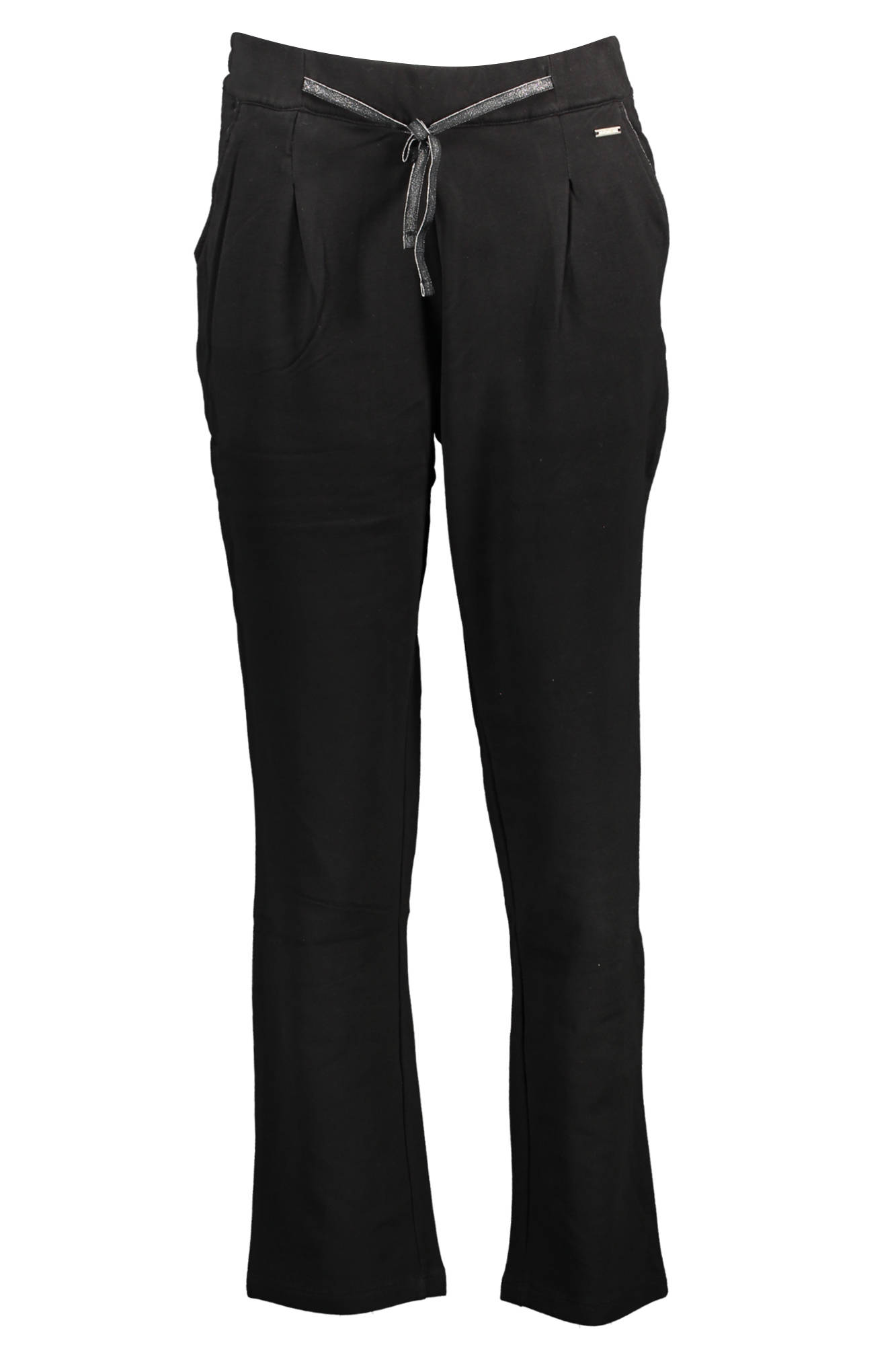 U.S. POLO PANTALONE DONNA NERO