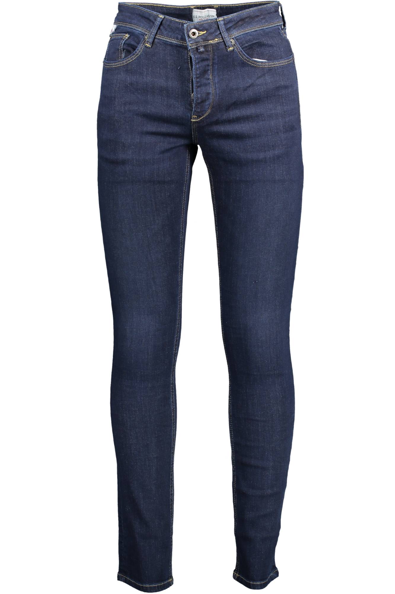 U.S. POLO JEANS DENIM UOMO BLU
