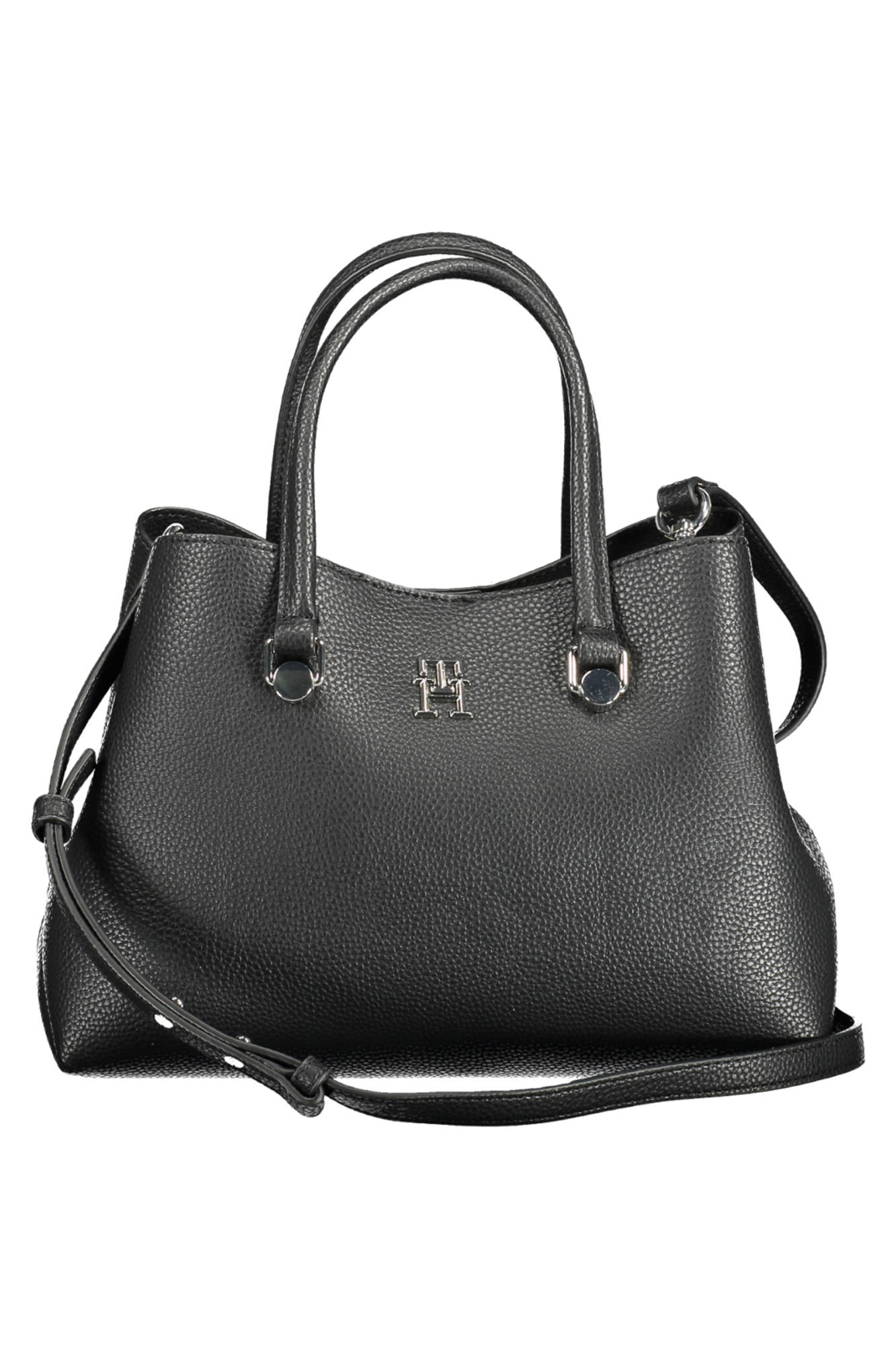 TOMMY HILFIGER BORSA DONNA NERO