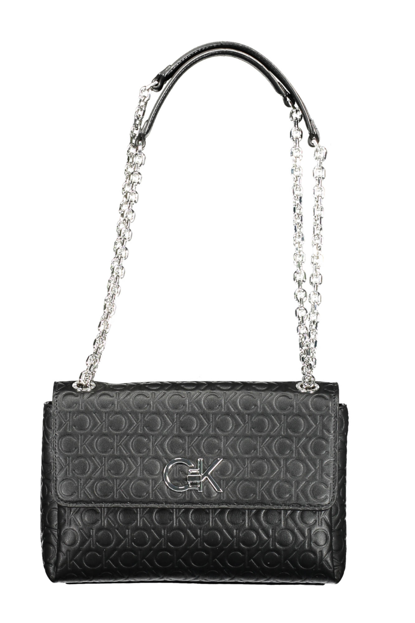 CALVIN KLEIN BORSA DONNA NERO