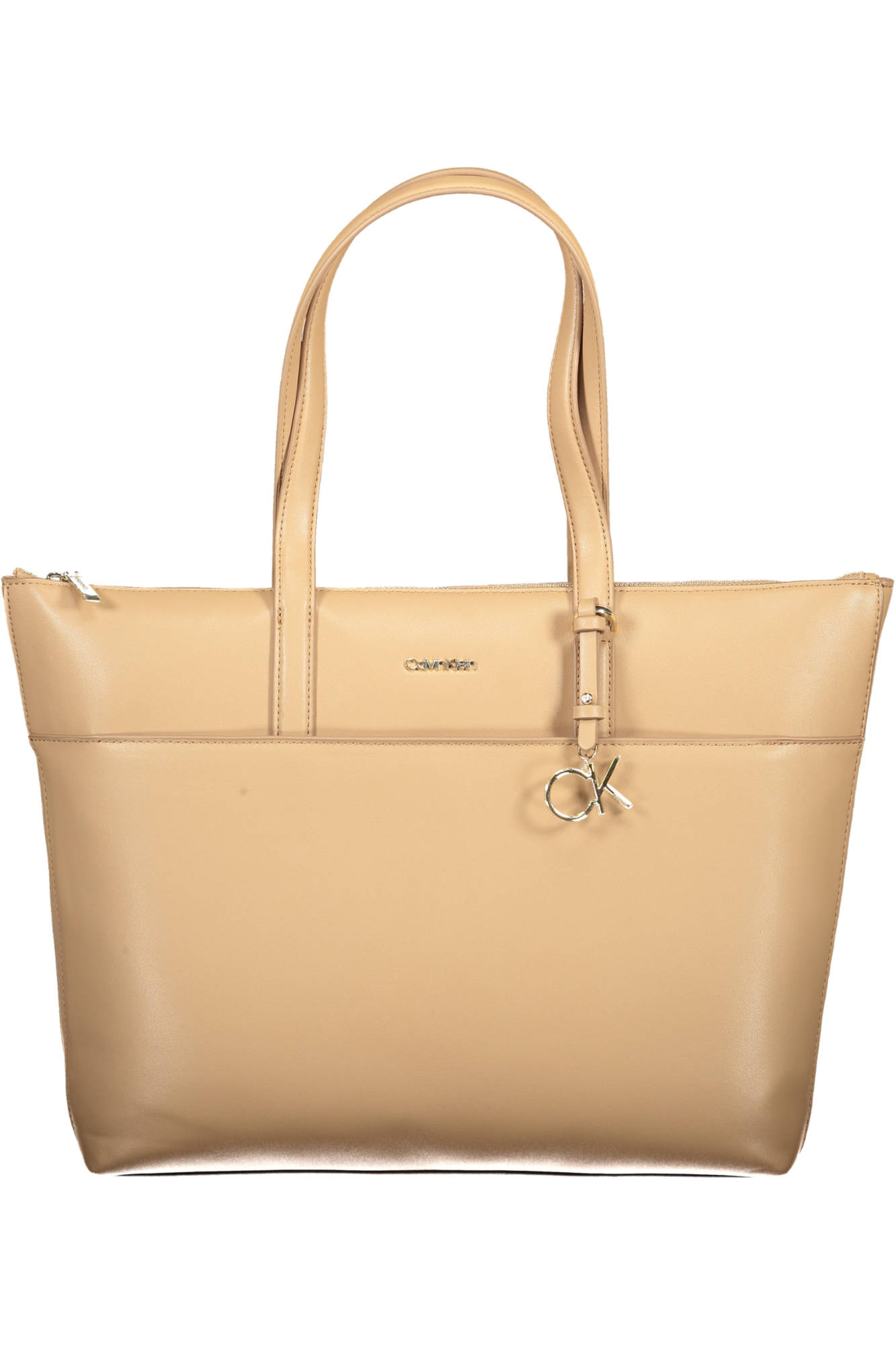 CALVIN KLEIN BORSA DONNA BEIGE