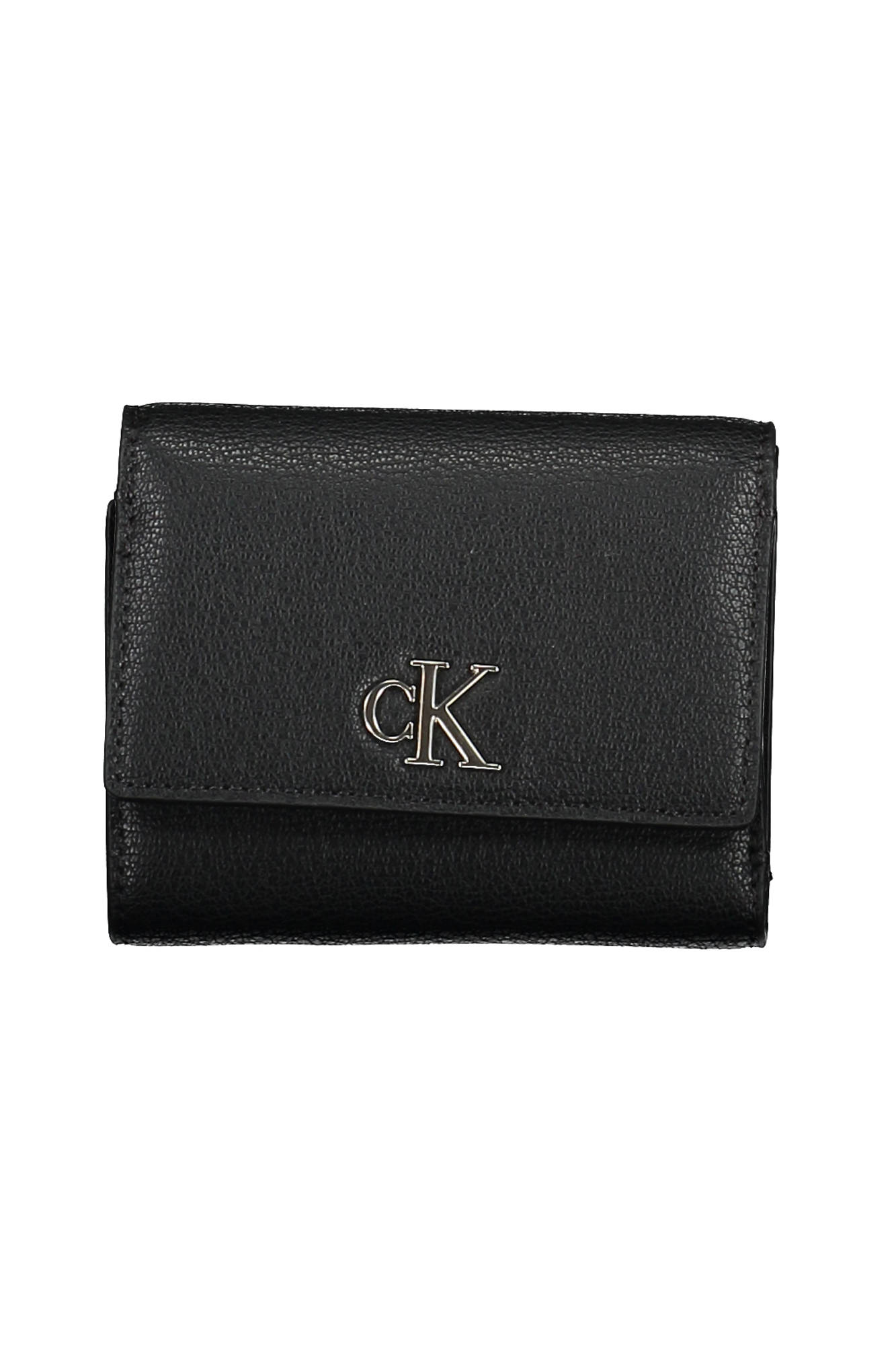 CALVIN KLEIN PORTAFOGLIO DONNA NERO