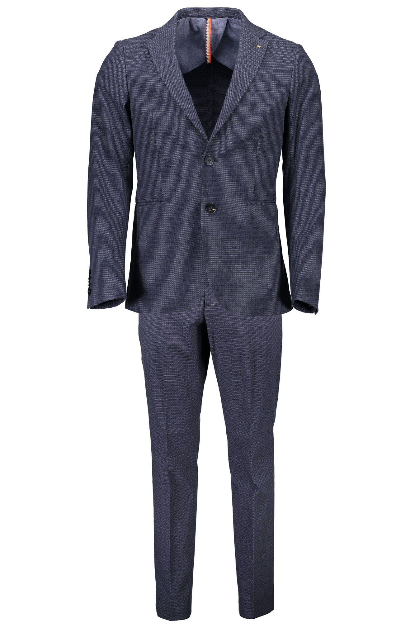 abito uomo GUESS MARCIANO blu in cotone SB541 - ZOOODE.COM