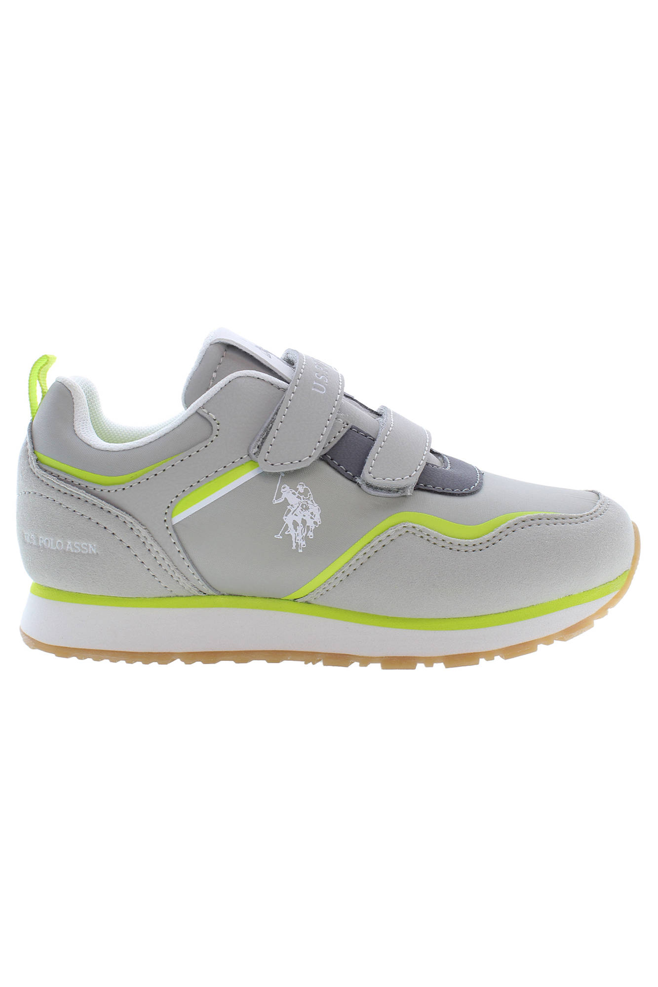 U.S. POLO   BEST PRICE CALZATURA SPORTIVA BAMBINO GRIGIO
