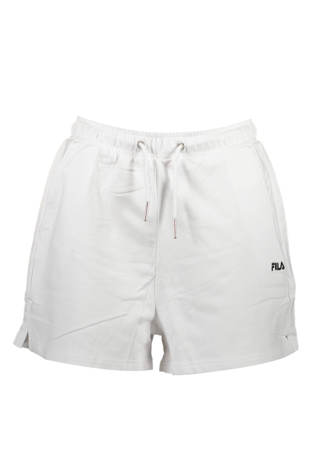 FILA PANTALONE SHORT DONNA BIANCO