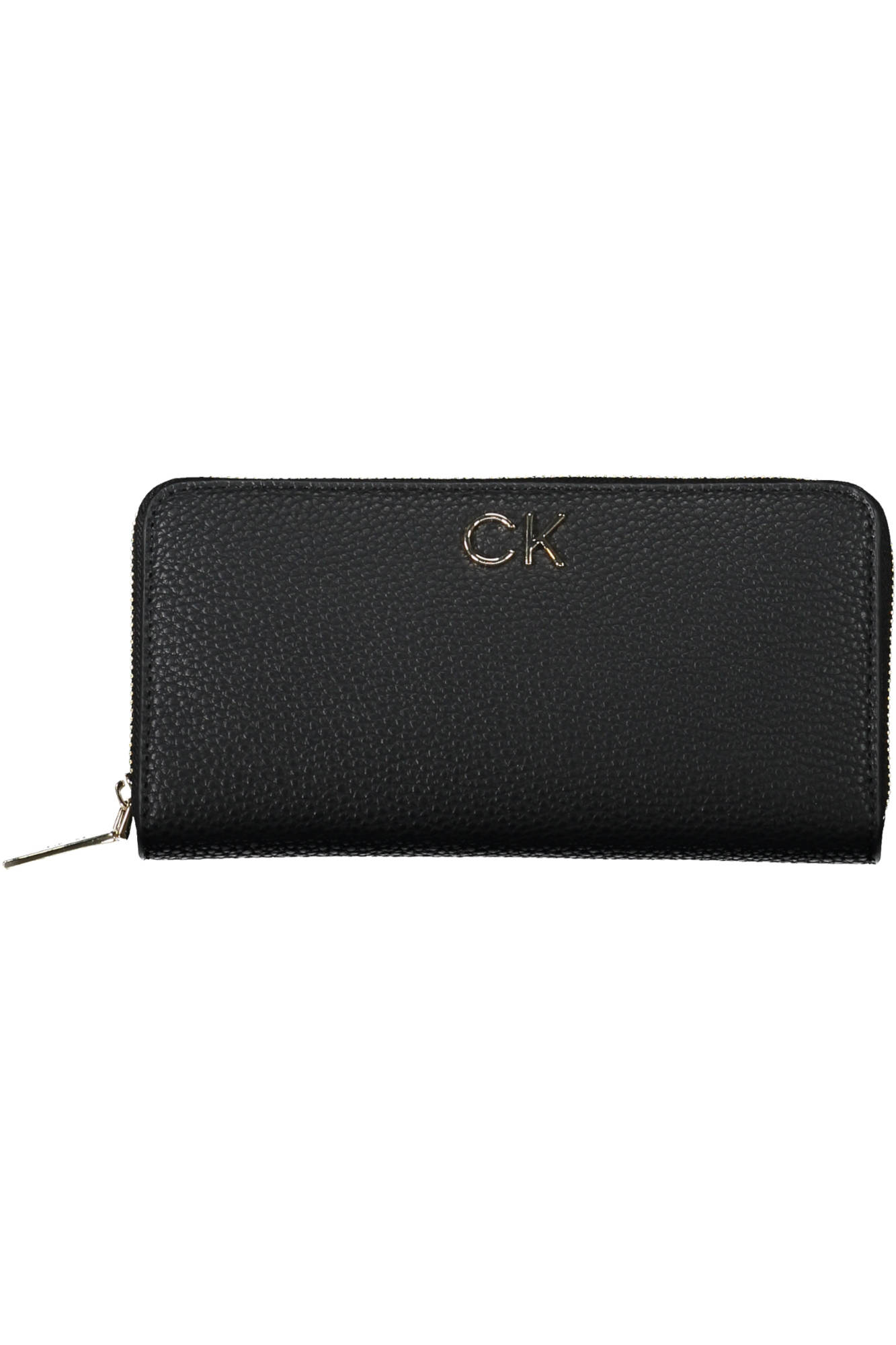 CALVIN KLEIN PORTAFOGLIO DONNA NERO