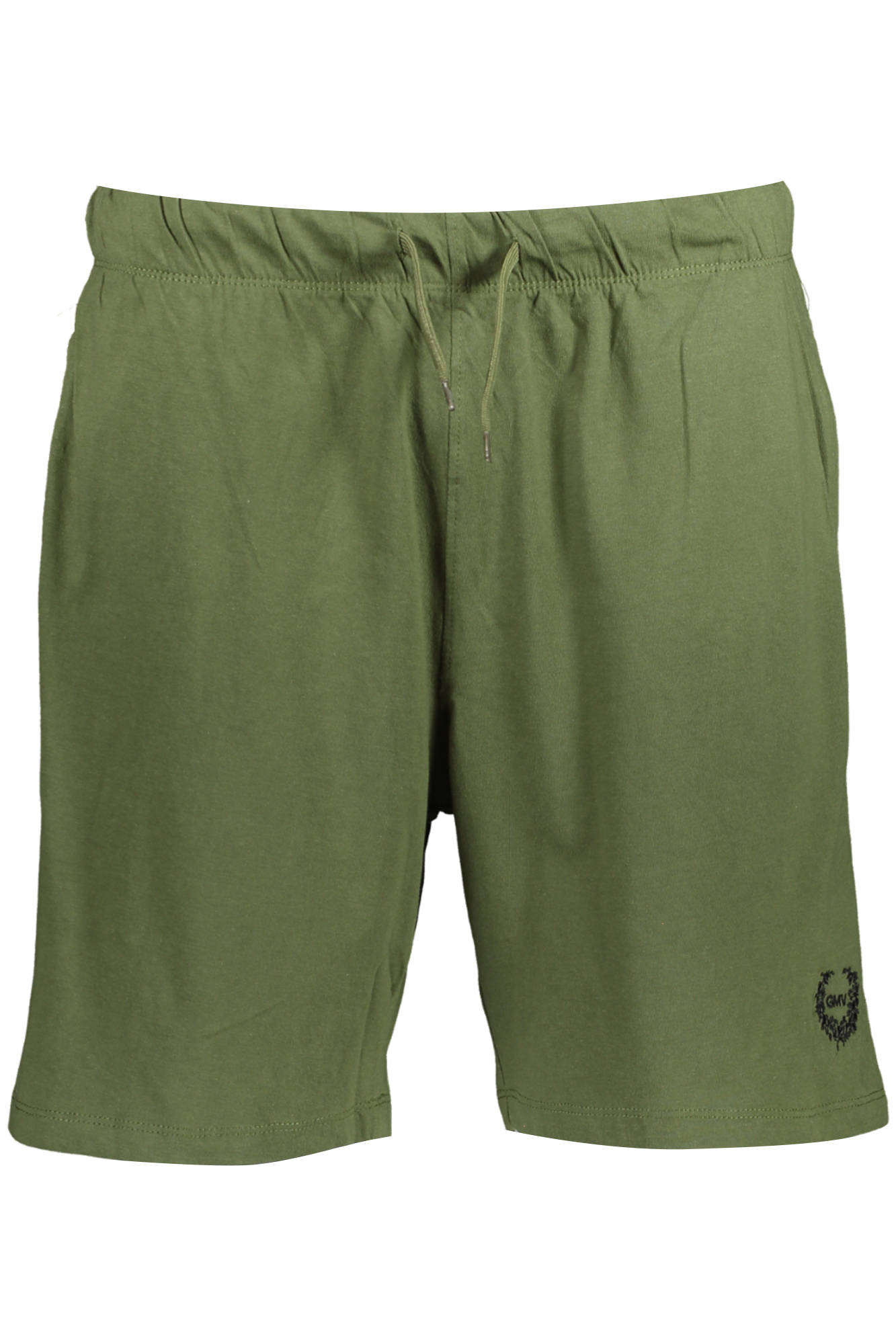 GIAN MARCO VENTURI PANTALONE SHORT UOMO VERDE