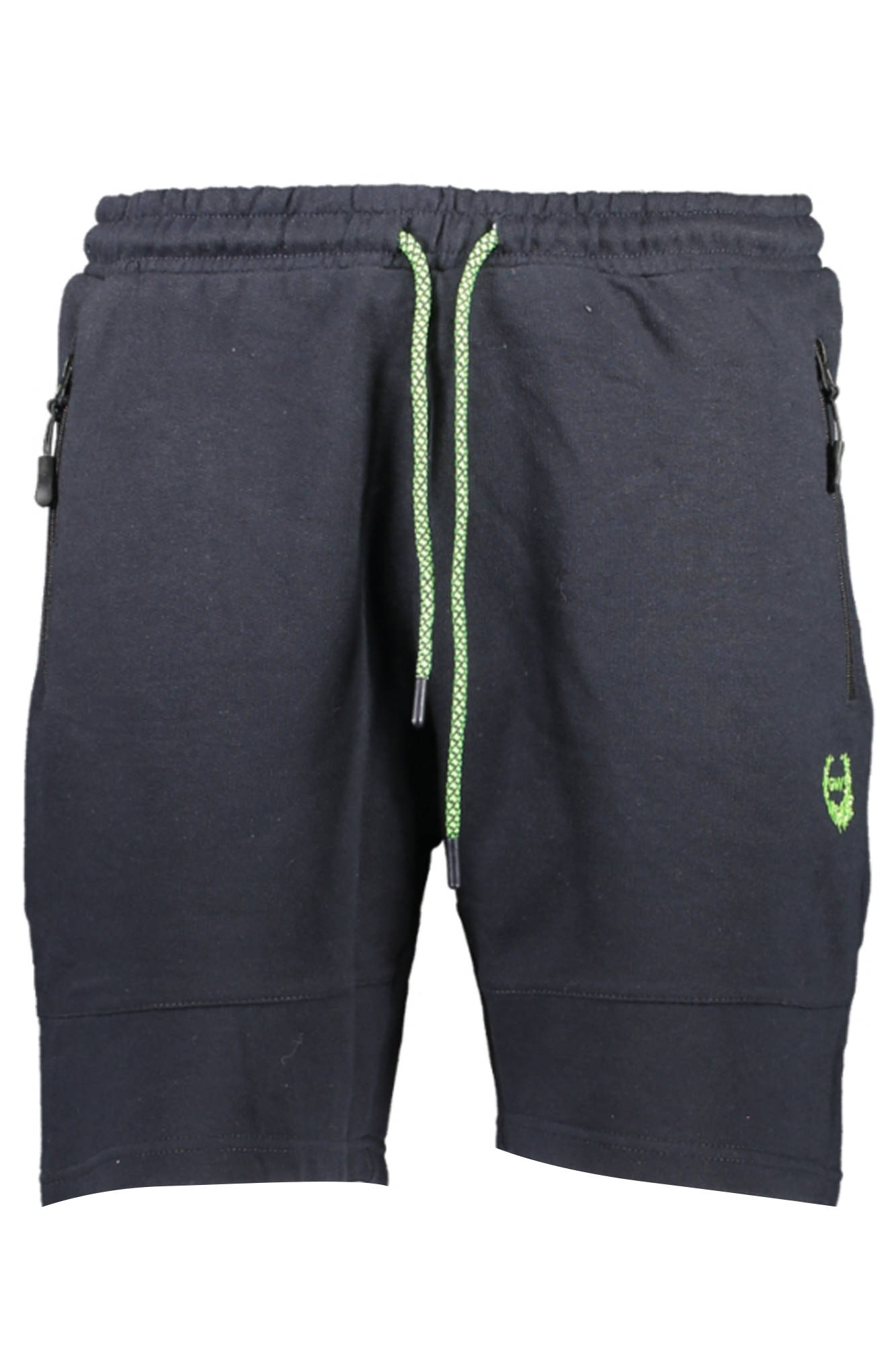 GIAN MARCO VENTURI PANTALONE SHORT UOMO BLU
