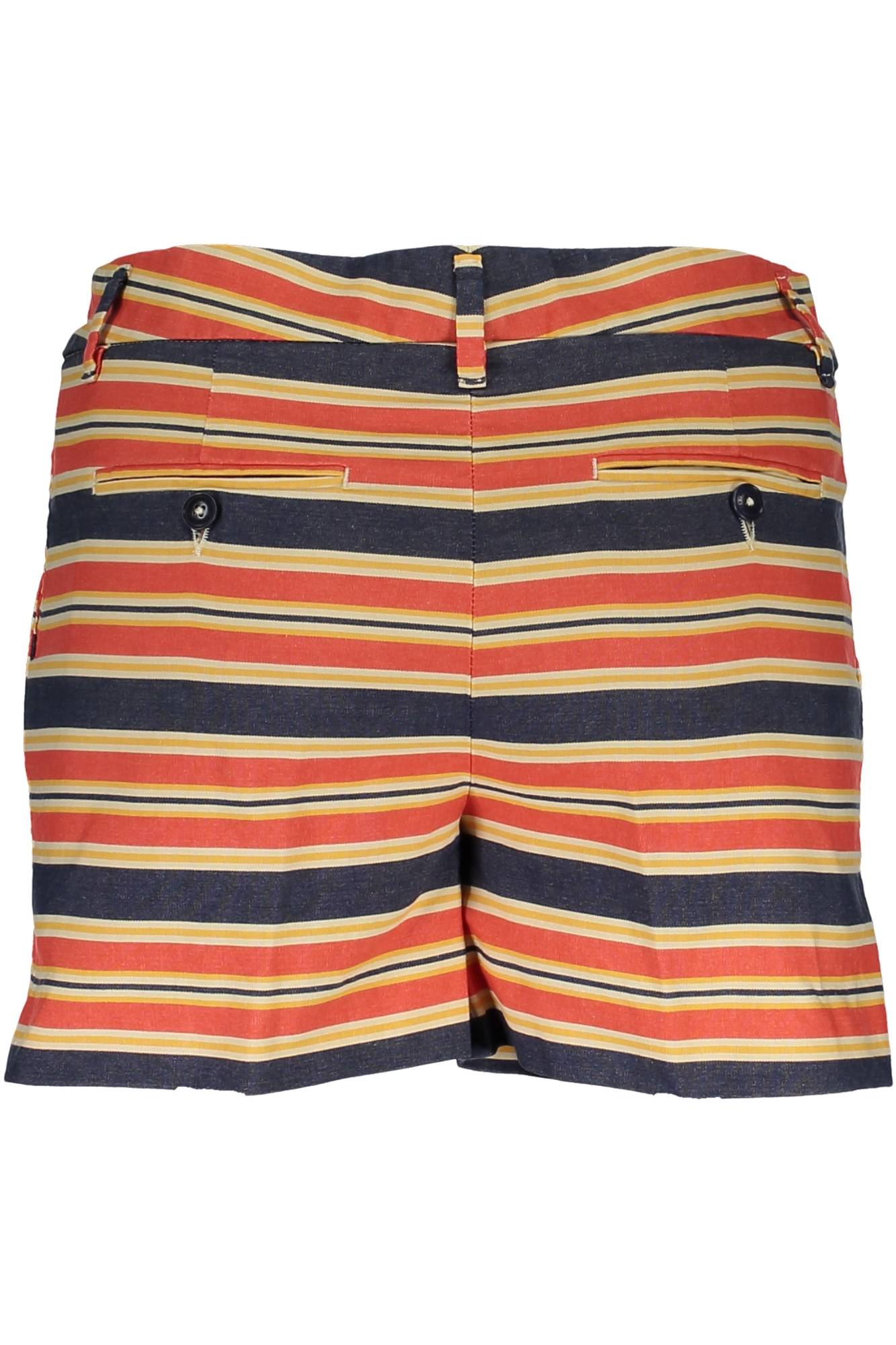 bermudas mujer GANT multicolor algodón SA172 - ZOOODE.COM