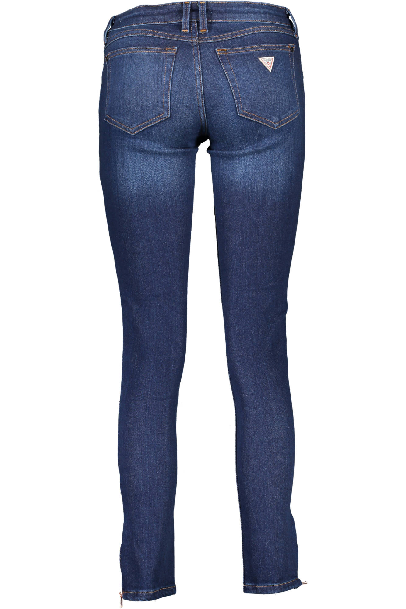 jeans mujer GUESS JEANS azul algodón SB714 - ZOOODE.COM