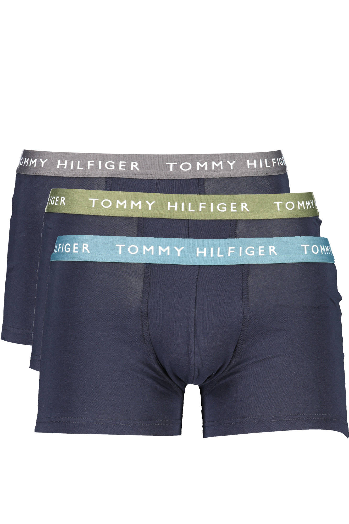 TOMMY HILFIGER BOXER UOMO BLU