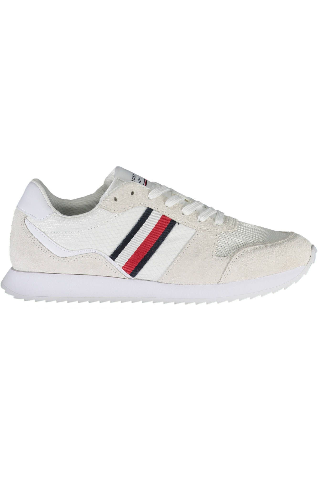 TOMMY HILFIGER CALZATURA SPORTIVA UOMO BIANCO