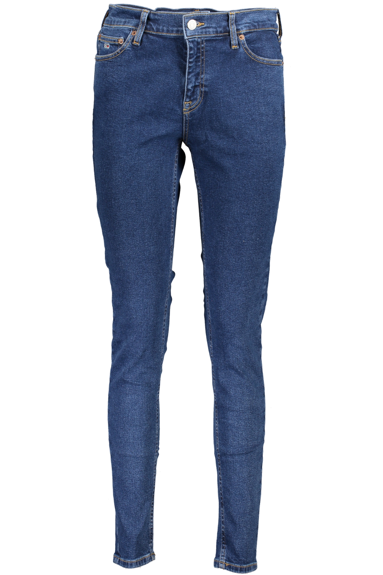 TOMMY HILFIGER JEANS DENIM DONNA BLU