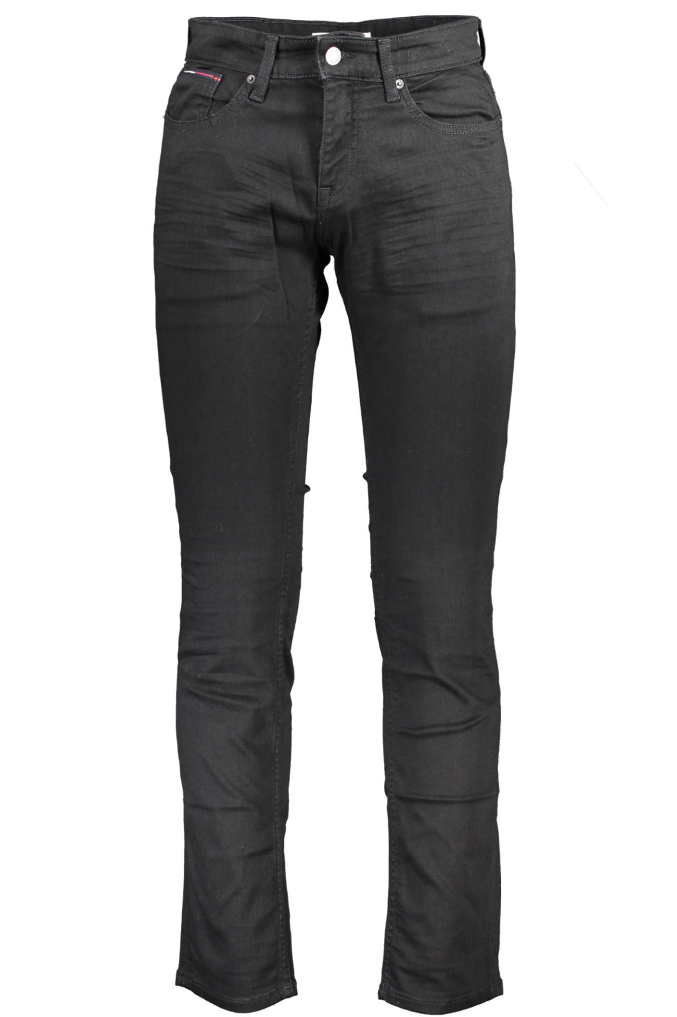 TOMMY HILFIGER JEANS DENIM UOMO NERO