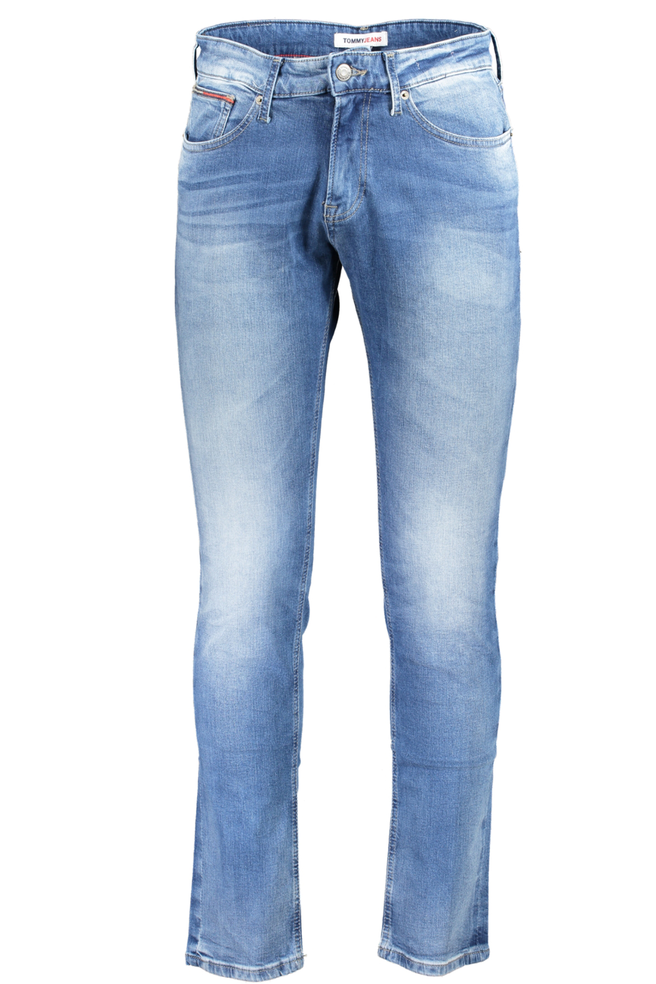 TOMMY HILFIGER JEANS DENIM UOMO BLU