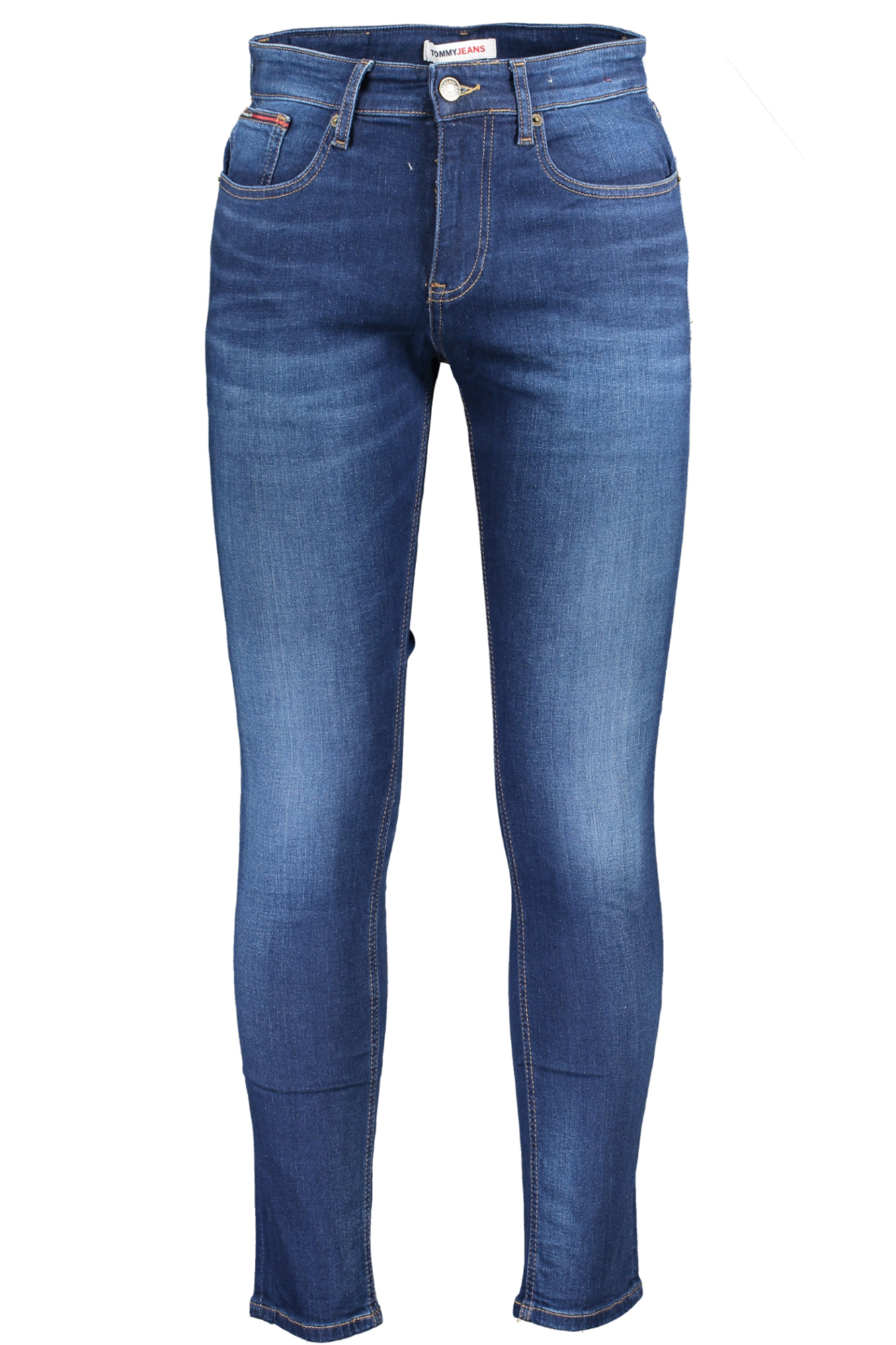 TOMMY HILFIGER JEANS DENIM UOMO BLU
