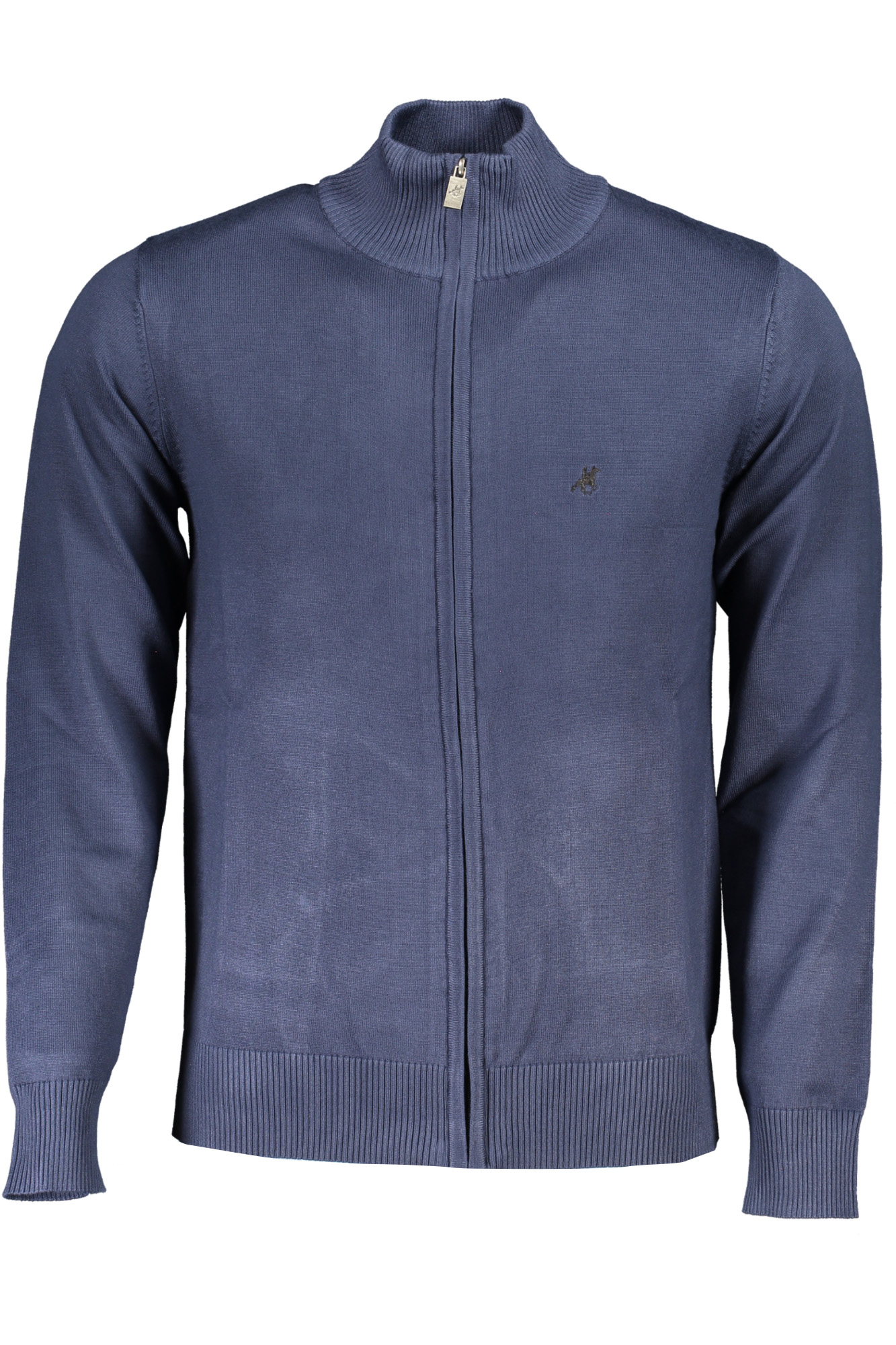U.S. GRAND POLO CARDIGAN UOMO BLU