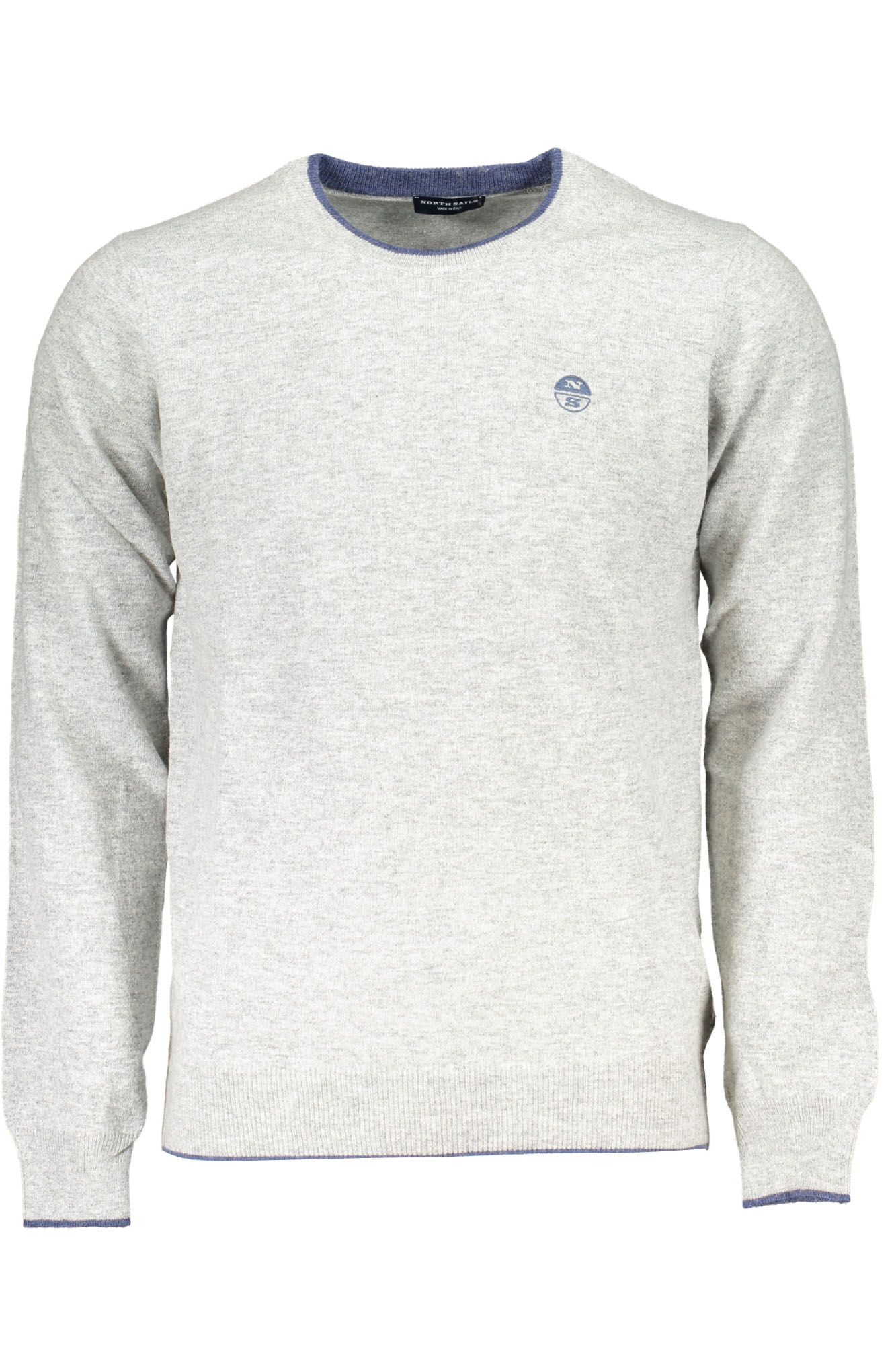 NORTH SAILS MAGLIONE UOMO GRIGIO