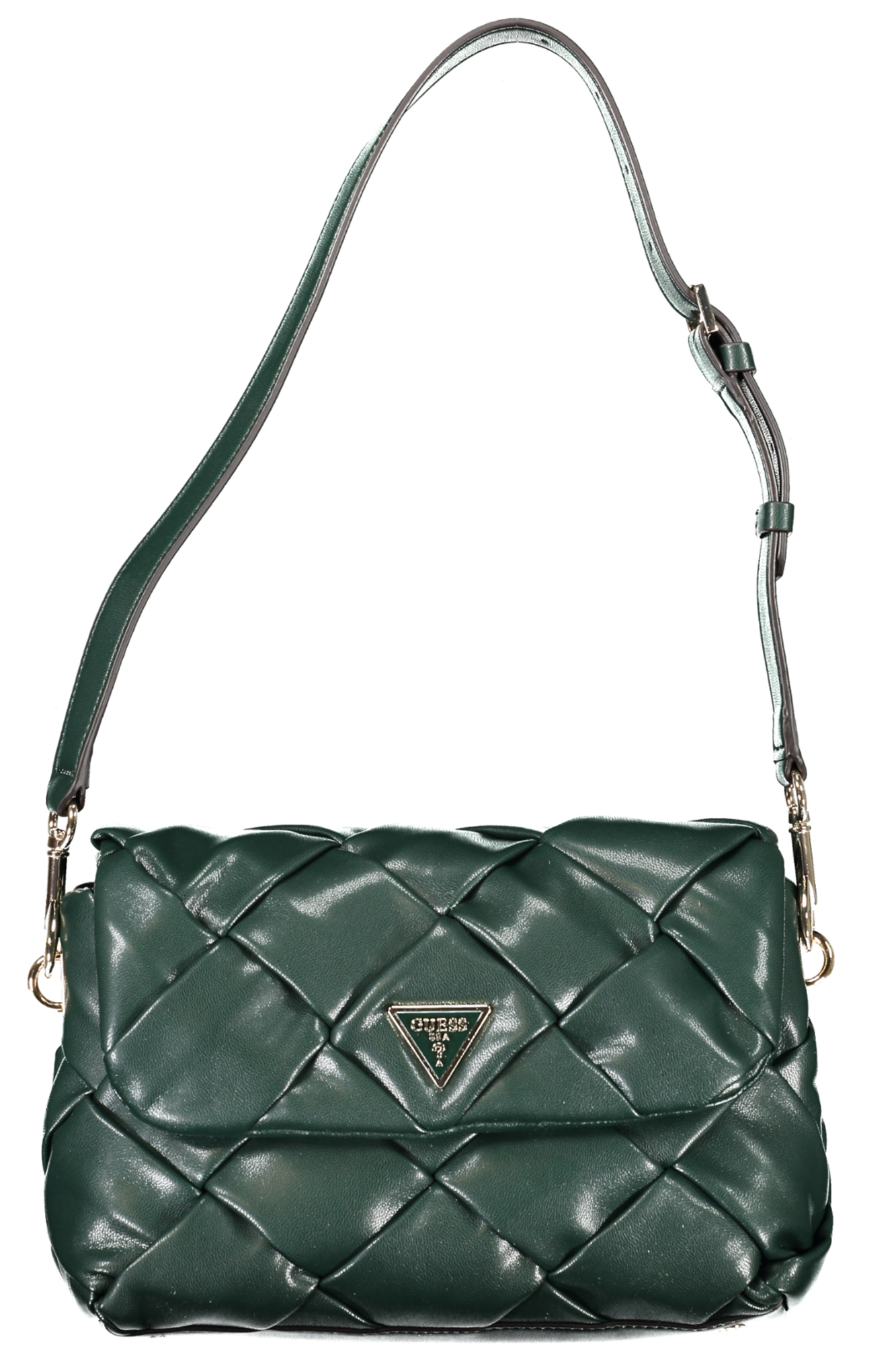 GUESS JEANS BORSA DONNA VERDE
