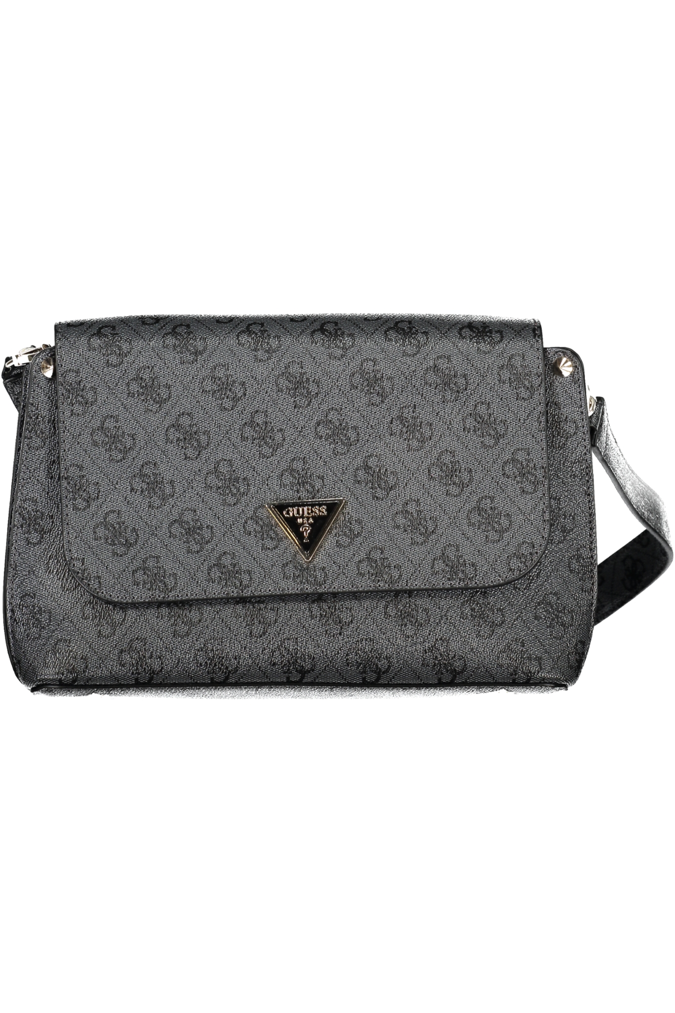 GUESS JEANS BORSA DONNA NERO