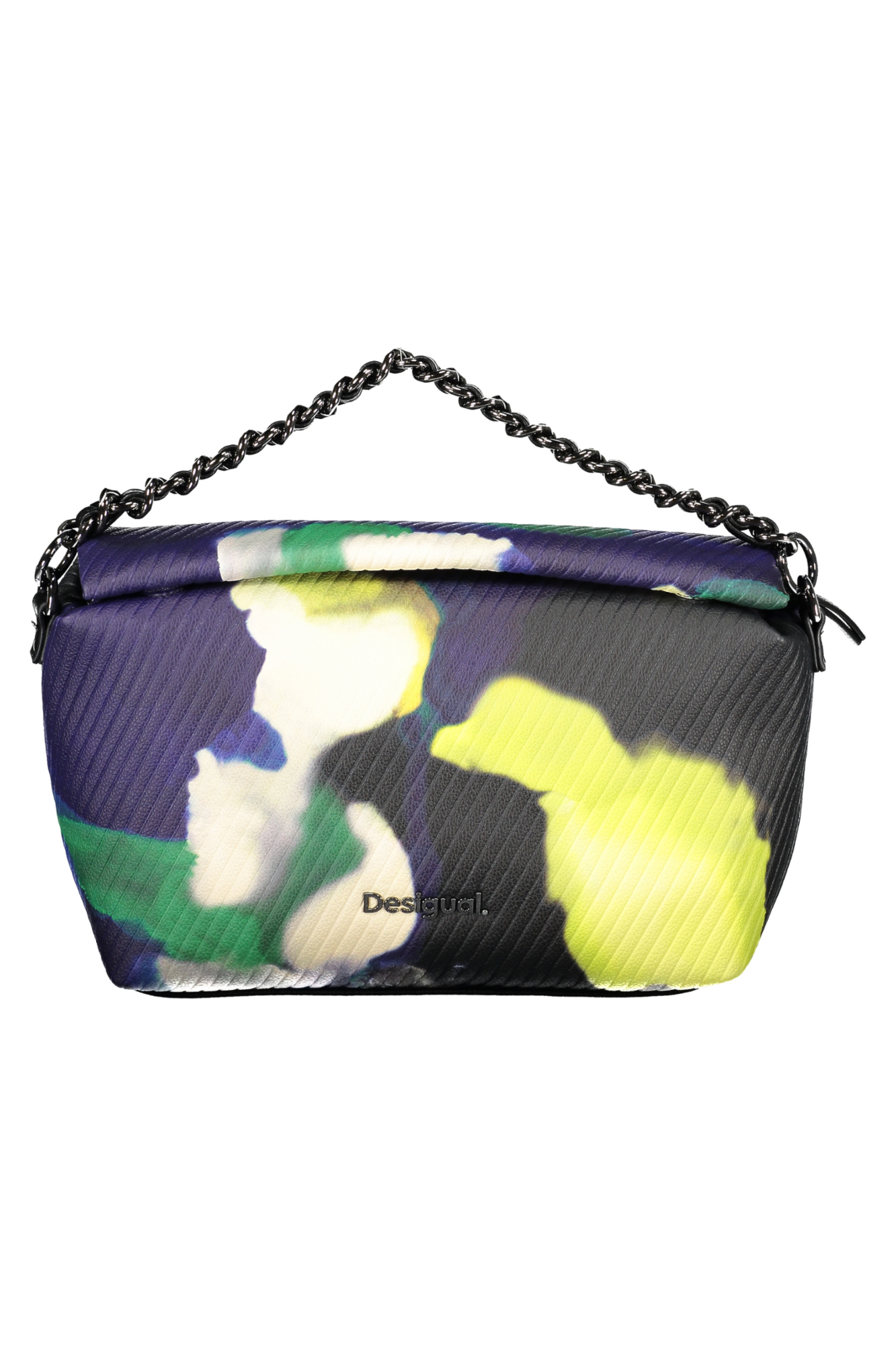 DESIGUAL BORSA DONNA NERO