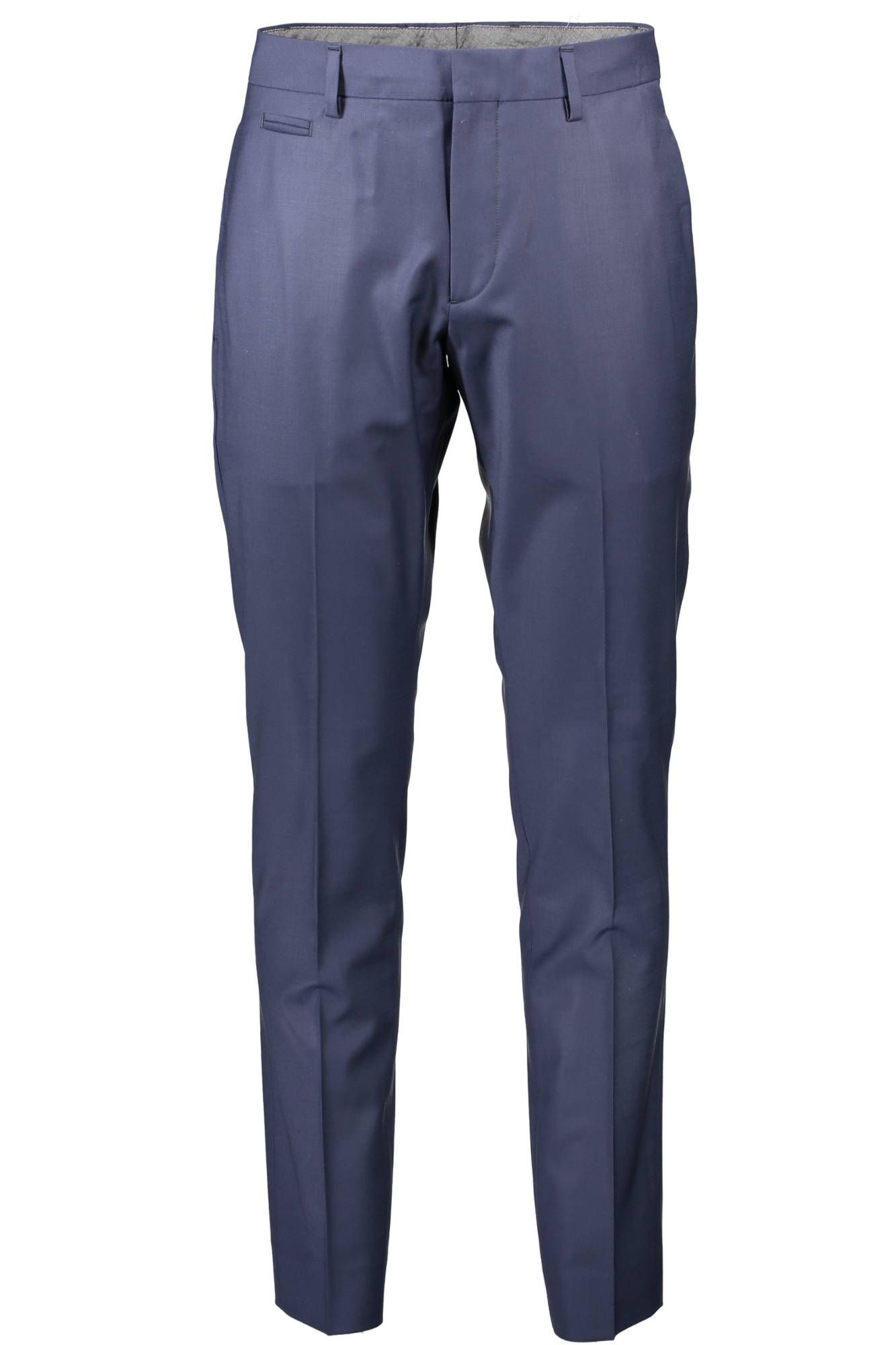 abito uomo GUESS MARCIANO blu in lana SB955 - ZOOODE.COM